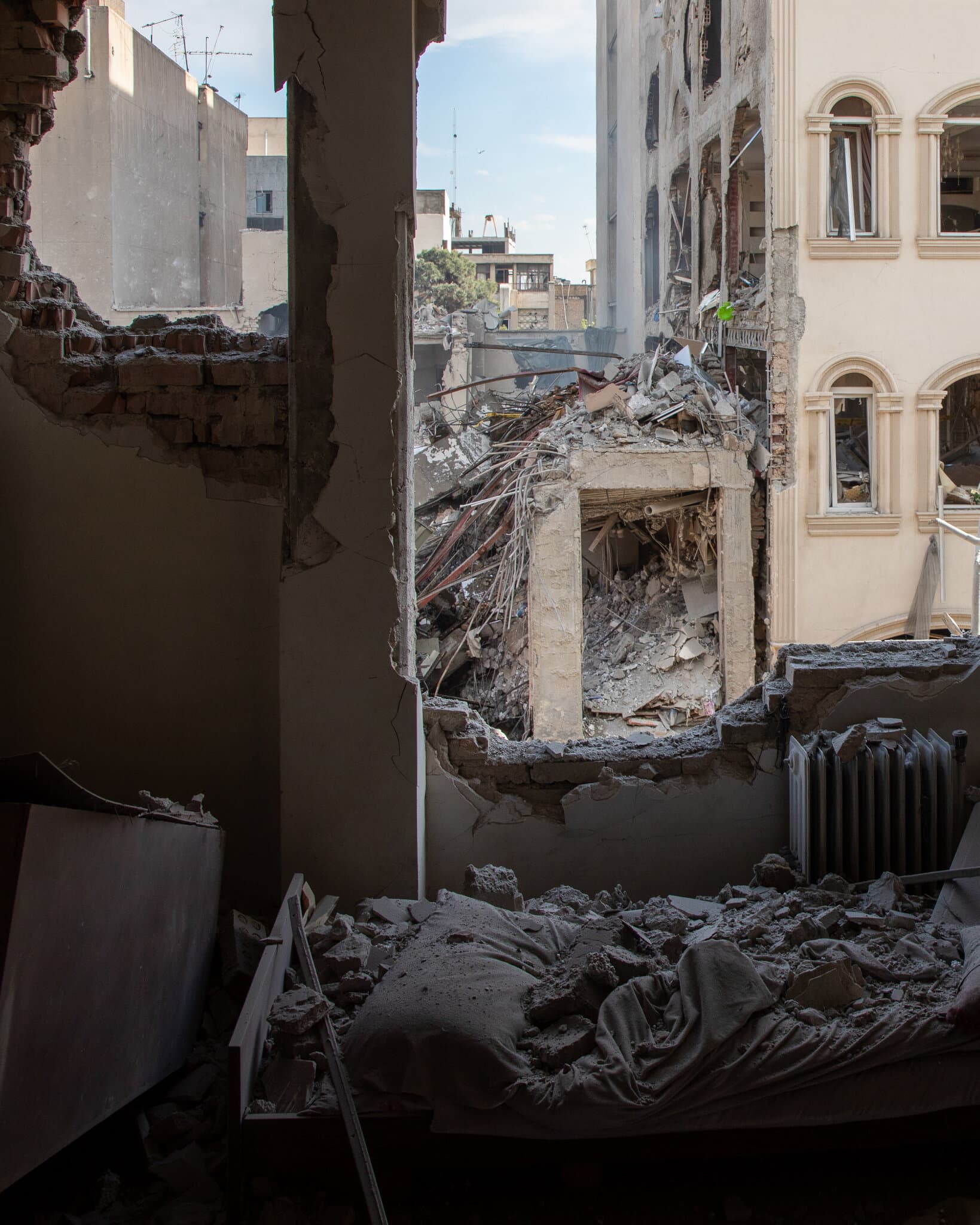 The Iranian Advantage Is an Illusion