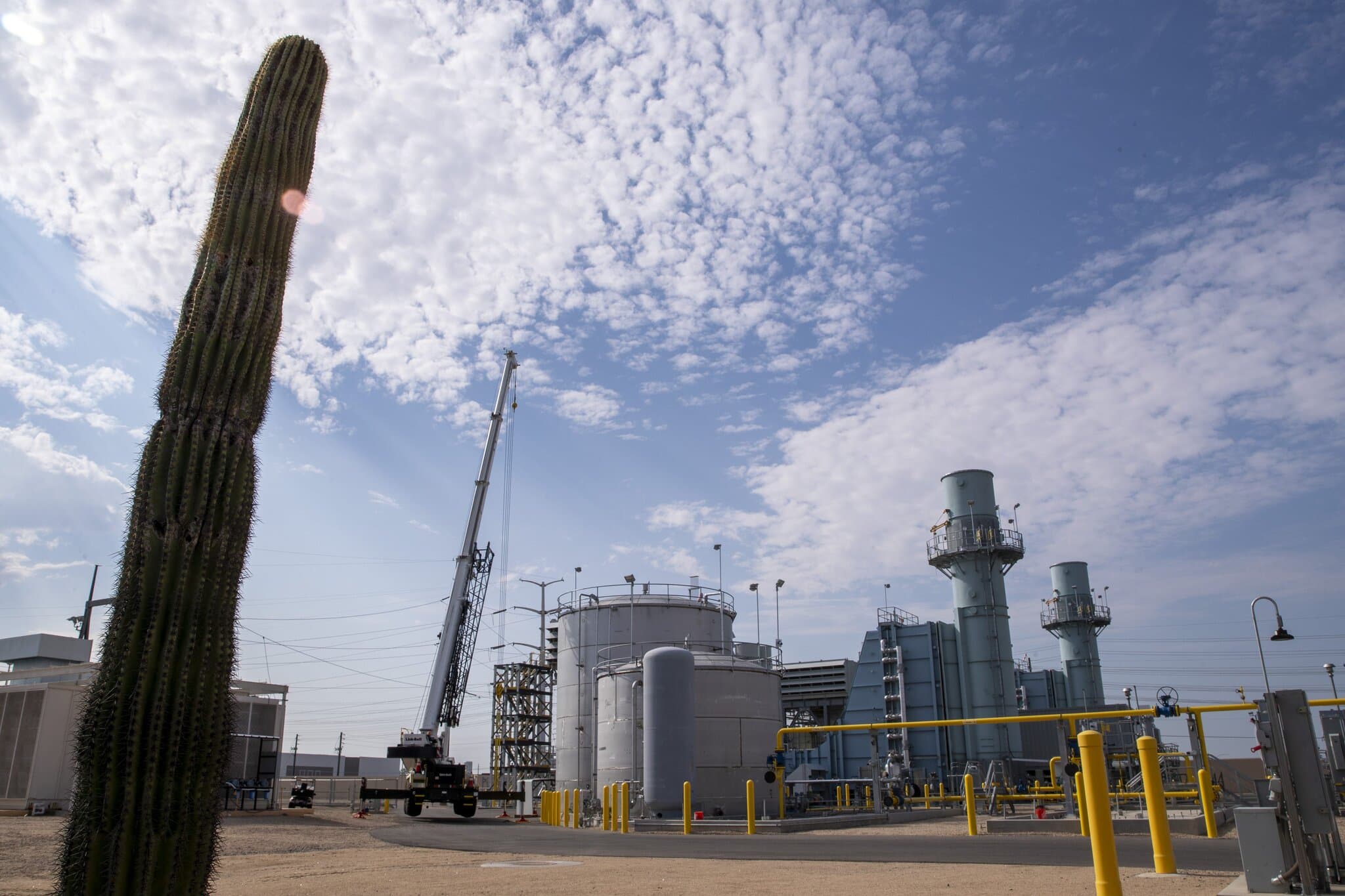 Clean Energy Slate Wins Control of Arizona’s Biggest Utility