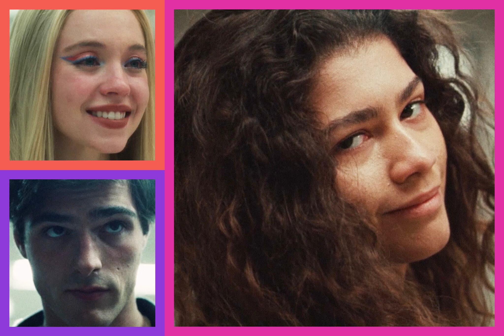 How the Stars of ‘Euphoria’ Became the New A-list