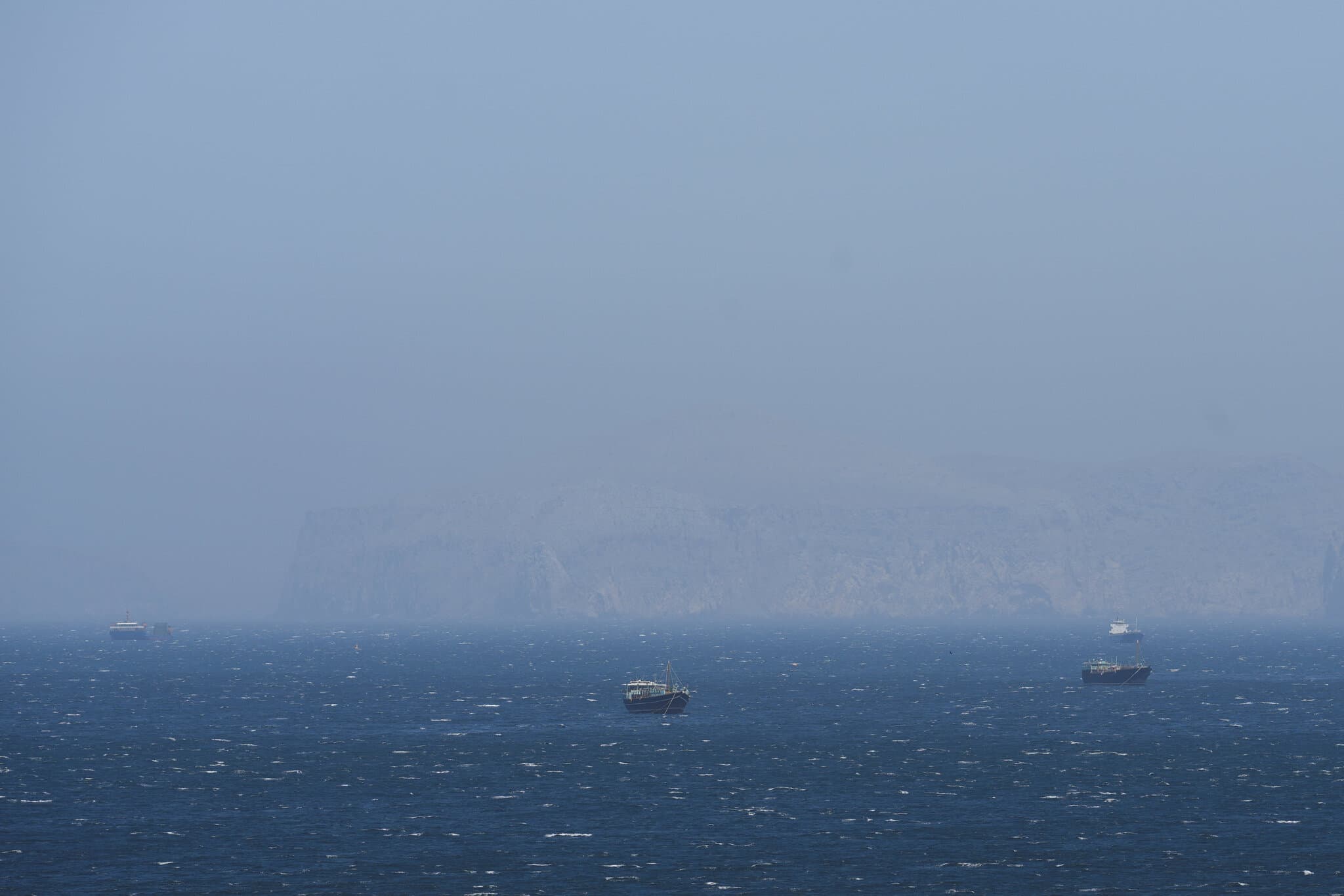 What to Know About the Strait of Hormuz Under the Cease-Fire