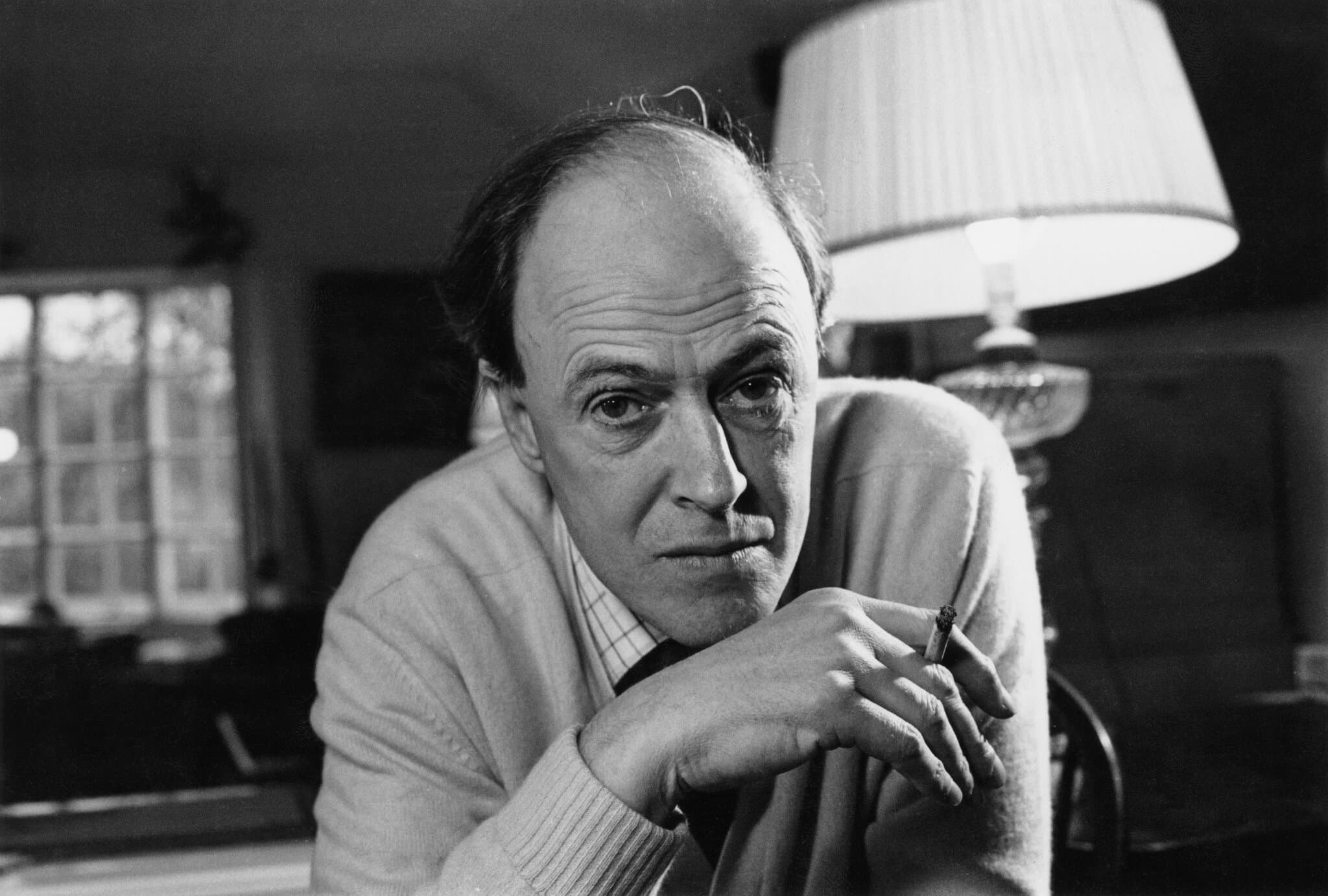 ‘Giant’ and Roald Dahl’s Antisemitism: What’s Fact and Fiction?