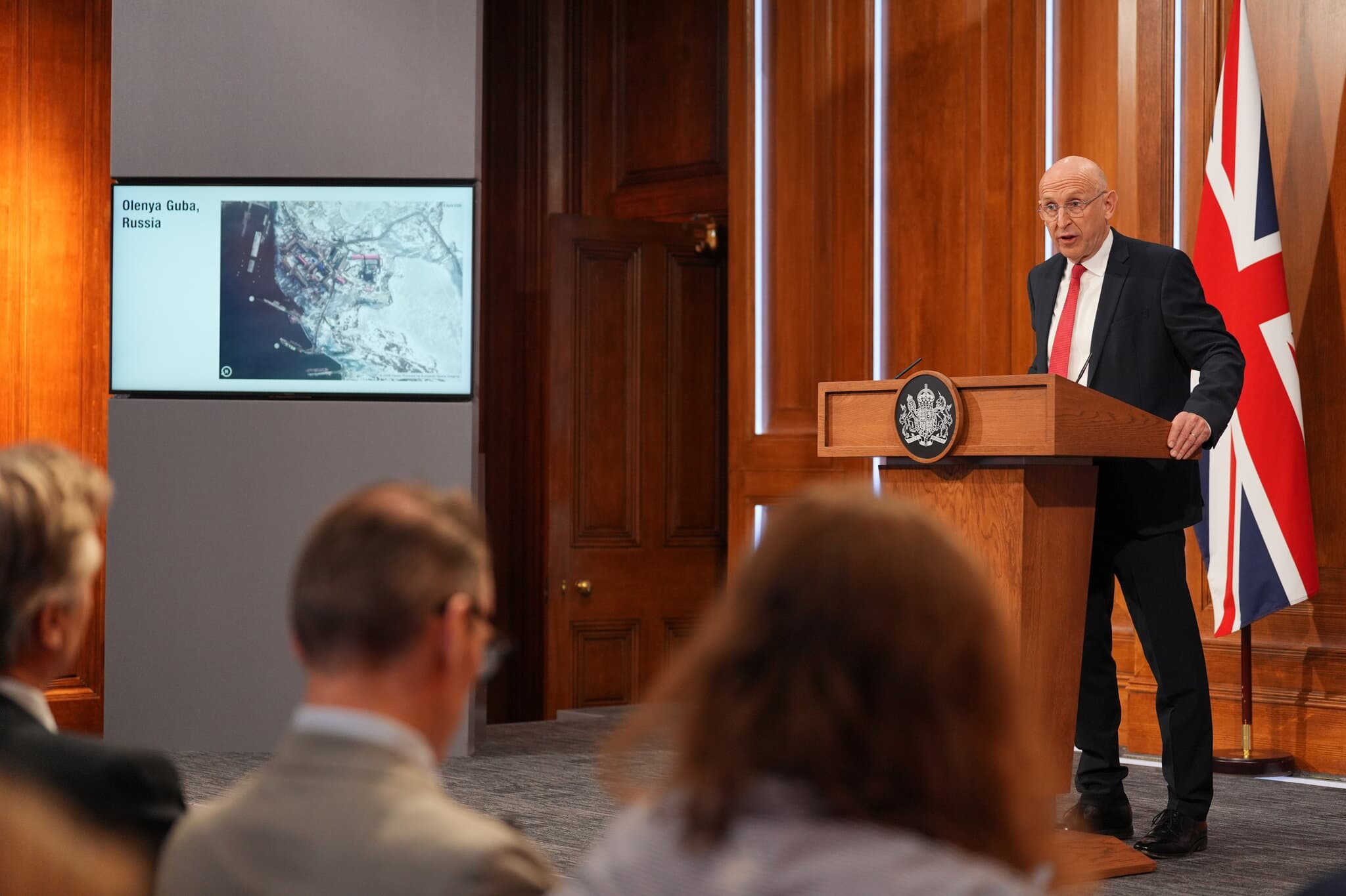 3 Russian Submarines Detected Near Britain Were Spying, U.K. Says