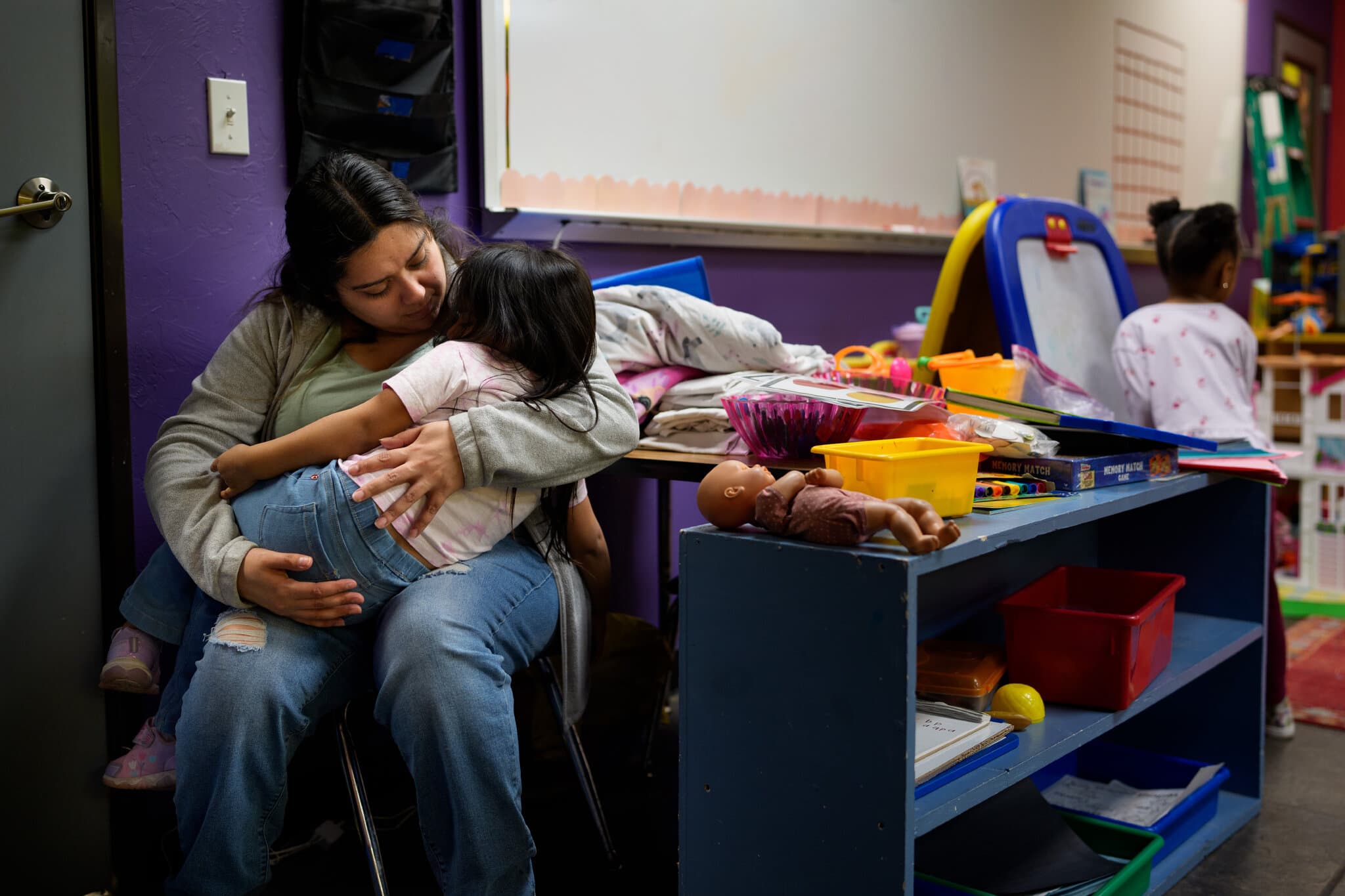 The Last Day at Kids of Faith: Parents Navigating a Child Care Crisis