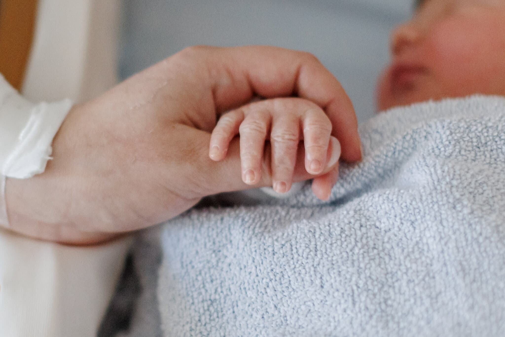 U.S. Fertility Rates Drop to Another Record Low