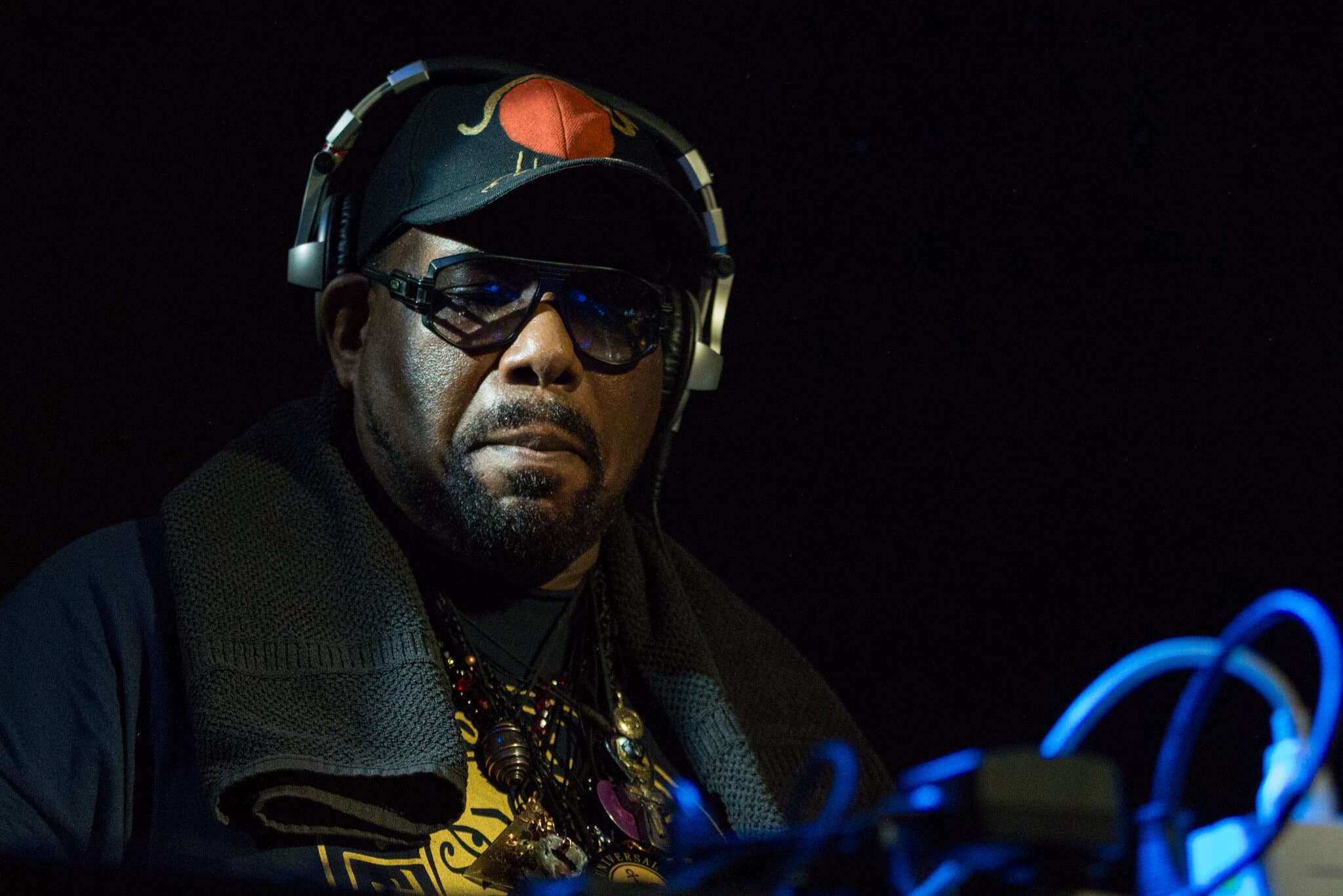Afrika Bambaataa, Often Called the ‘Godfather of Hip-Hop,’ Is Dead