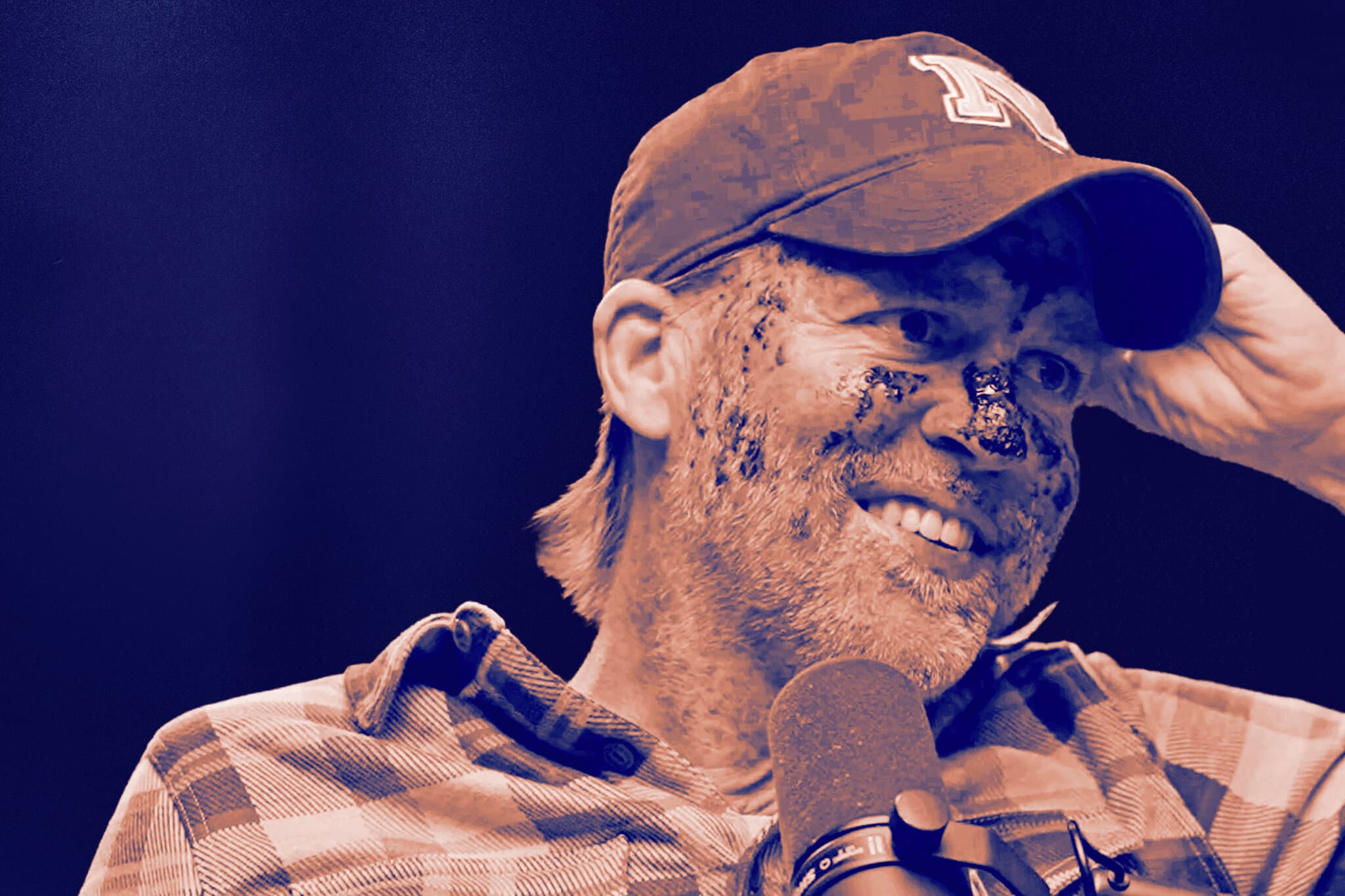 How Ben Sasse Is Living Now That He Is Dying