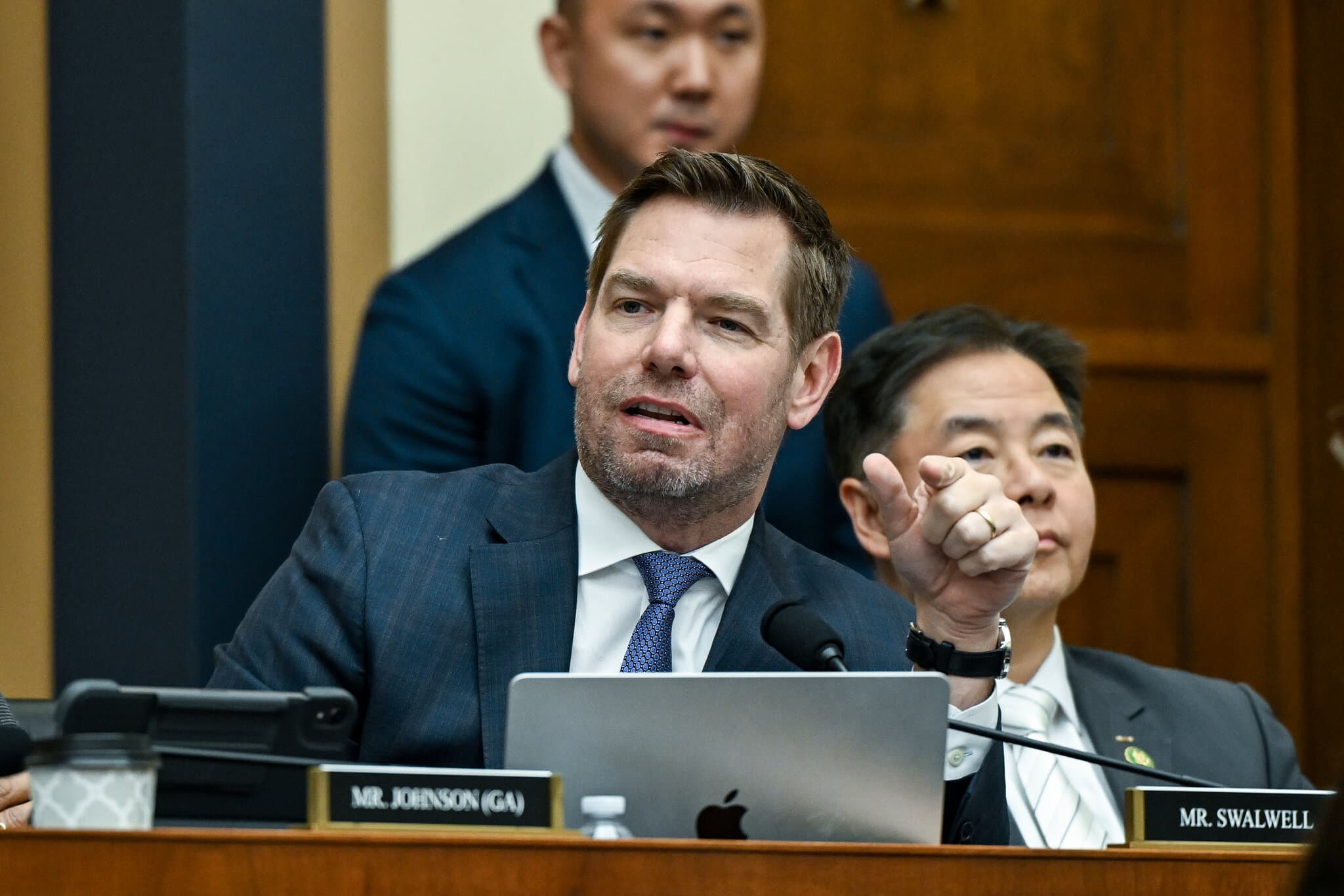 Swalwell Suspends Campaign for California Governor Amid Sexual Assault Accusations
