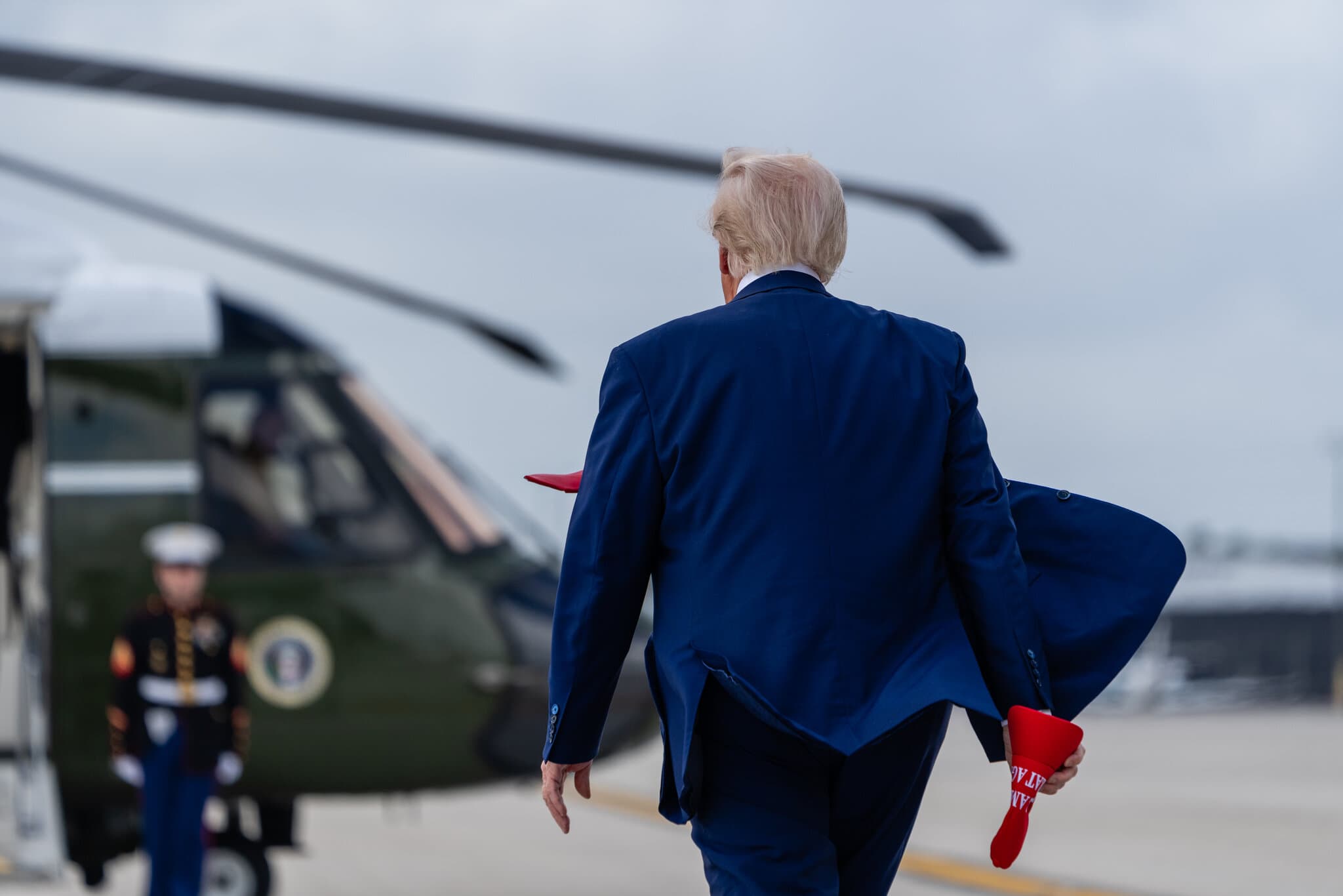 Trump Is Racing to Redefine ‘America First’ in a Time of War