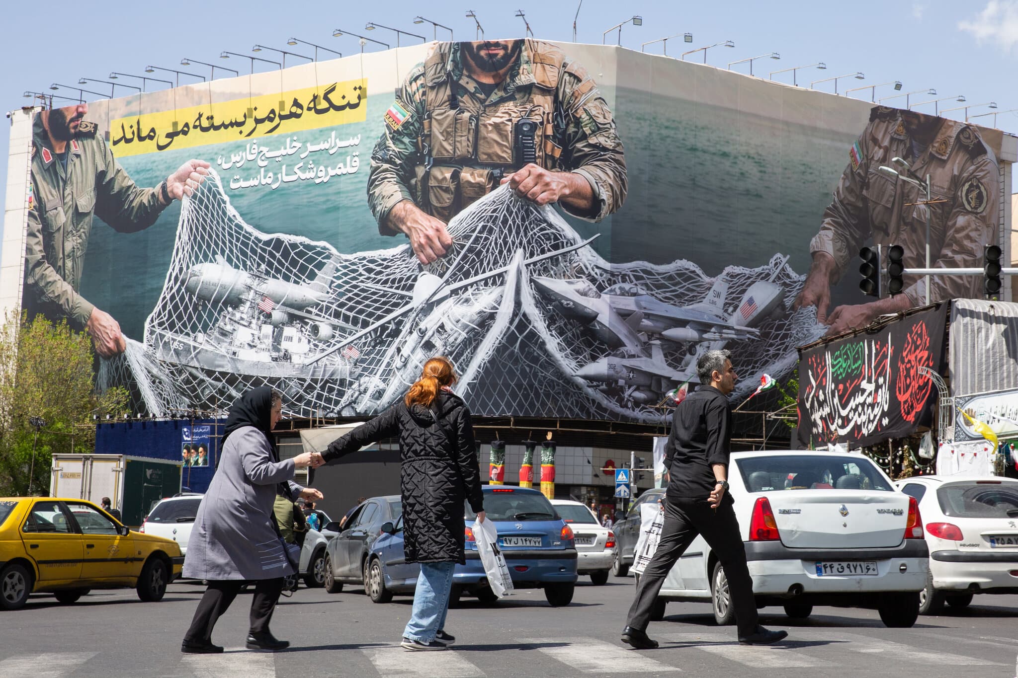 No Longer Off Limits, the Strait of Hormuz Remains Thorny Politically