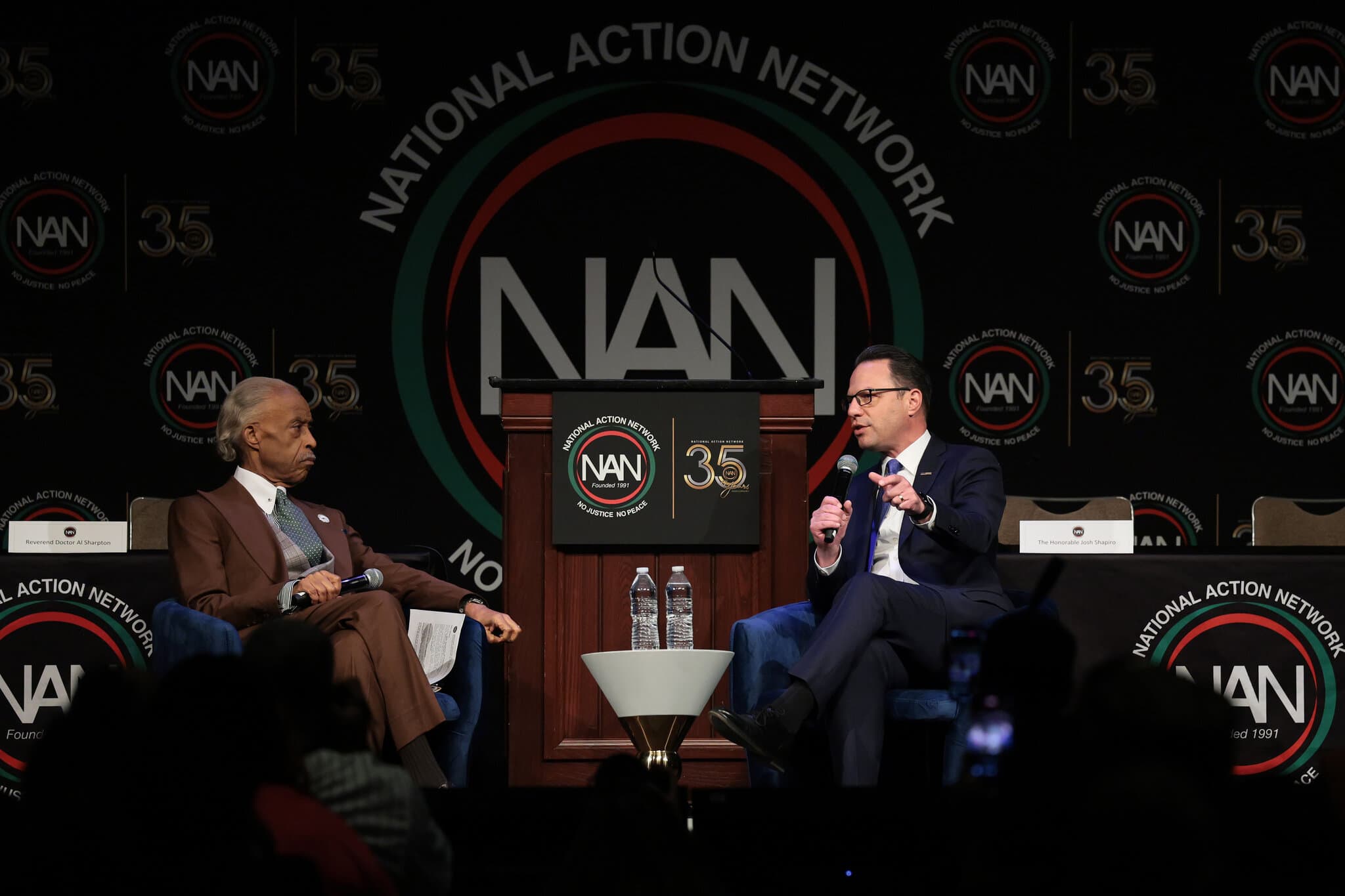 Eying 2028, Ambitious Democrats Court Black Voters