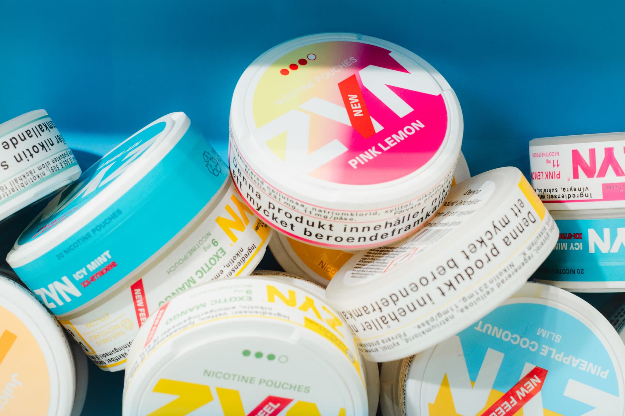 Influencers Are Spinning Nicotine as a ‘Natural’ Health Hack