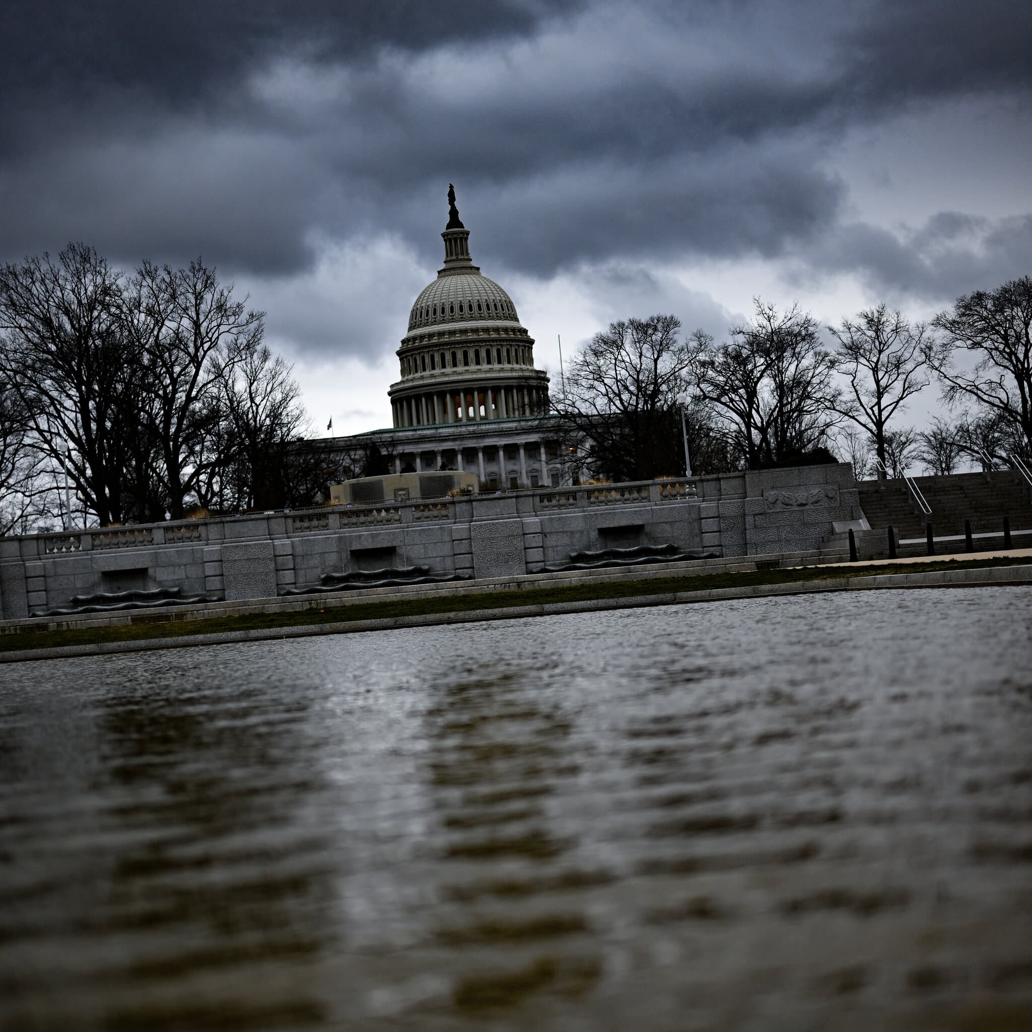 Push to Expel Swalwell Could Touch Off Chain Reaction of House Removal Votes