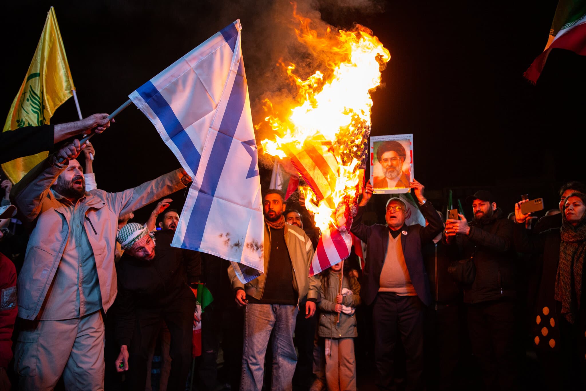 Iran Has Been Consistent in War. Will It Be Consistent in Peace Talks?