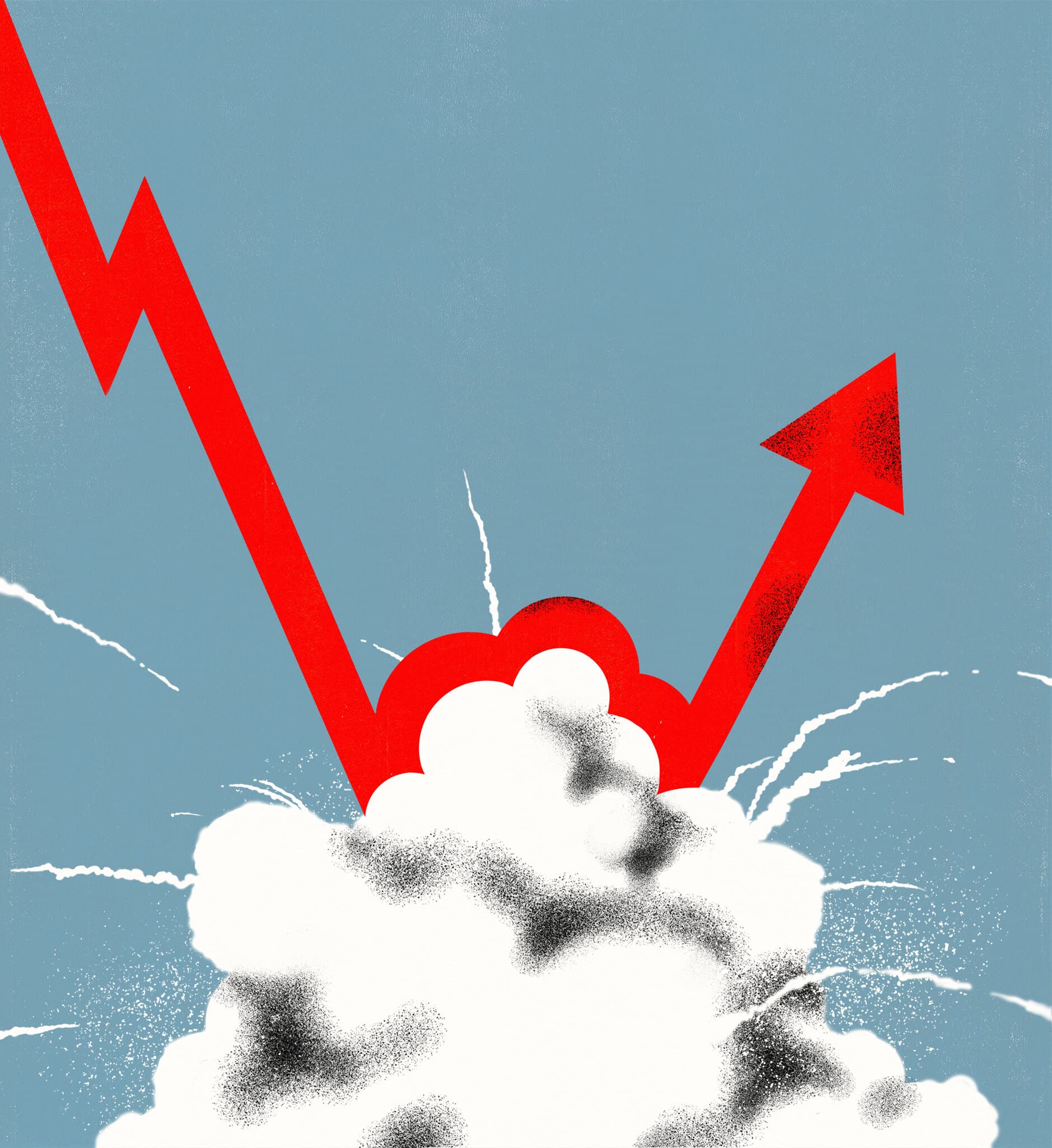 Markets Have Faced a Year of Chaos and Still Done Awfully Well