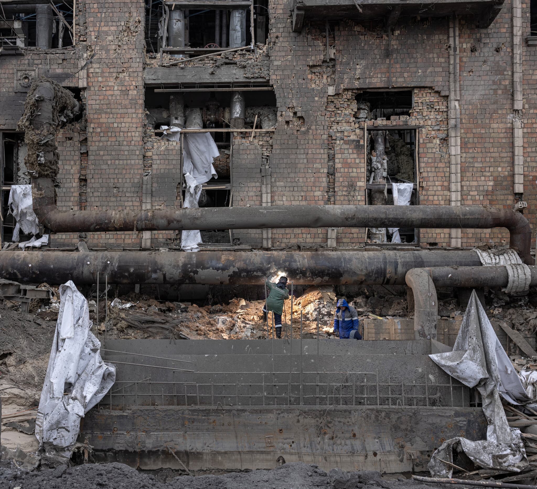 The Human Cost of War