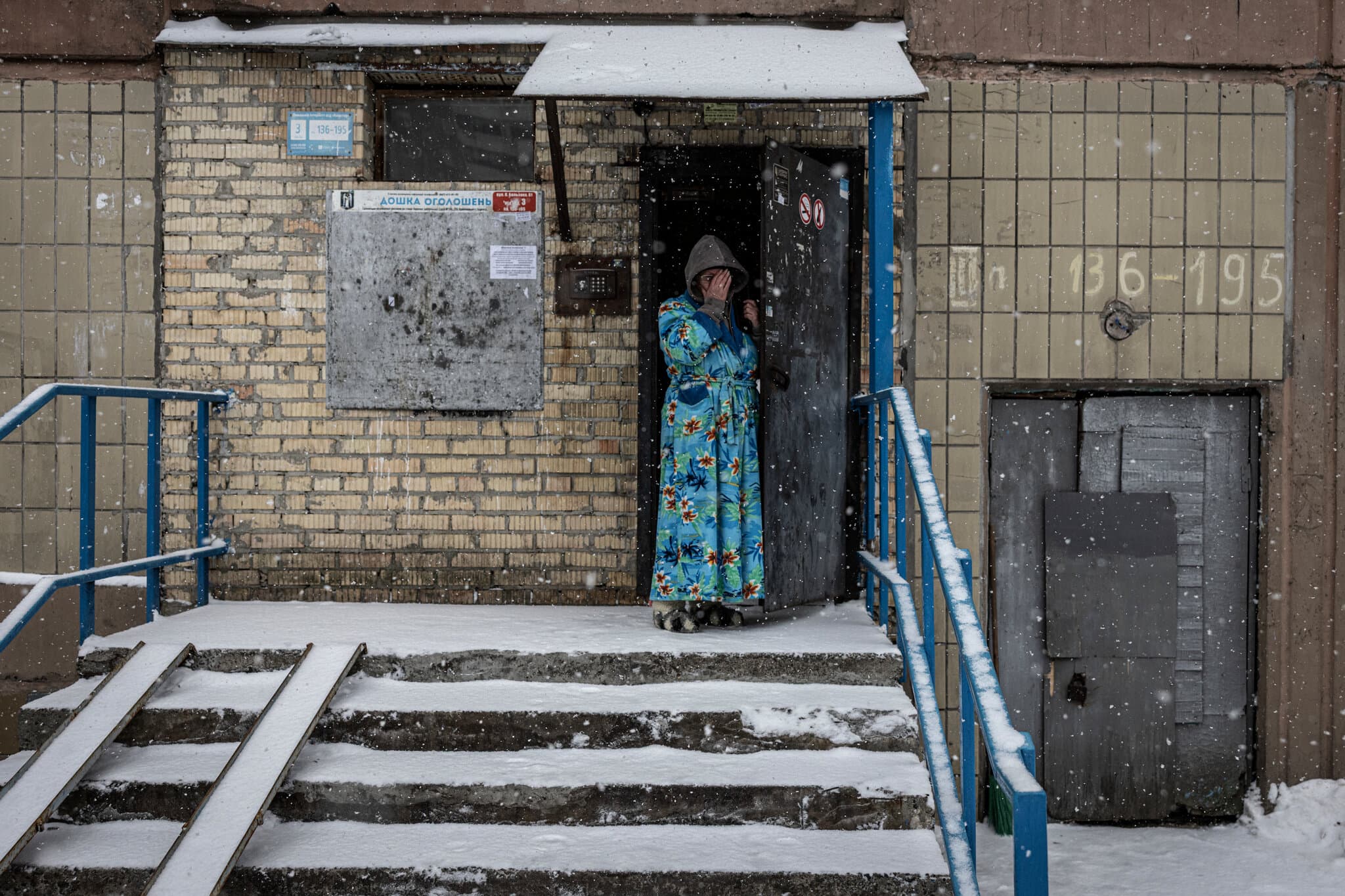 How Russia Weaponized the Cold Ukrainian Winter