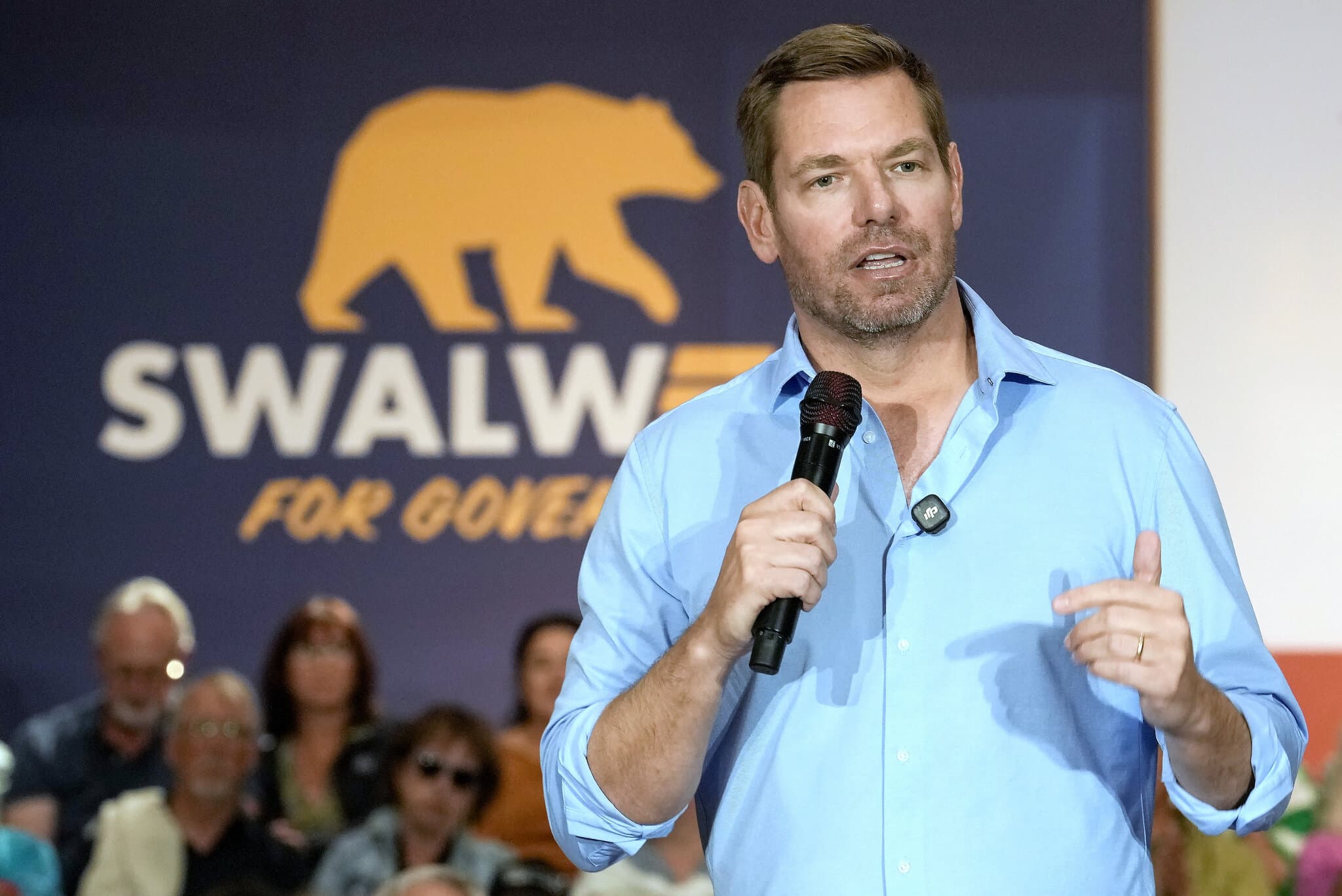 What We Know About the Eric Swalwell Sexual Misconduct Allegations