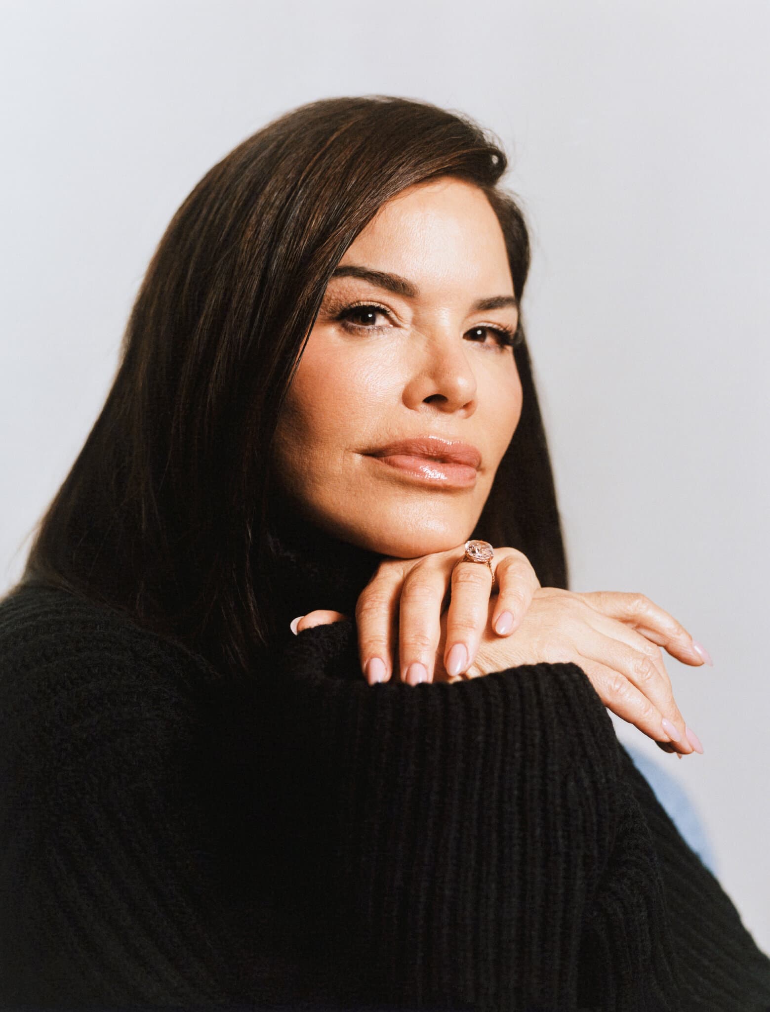 Someone Has to Be Happy. Why Not Lauren Sánchez Bezos?