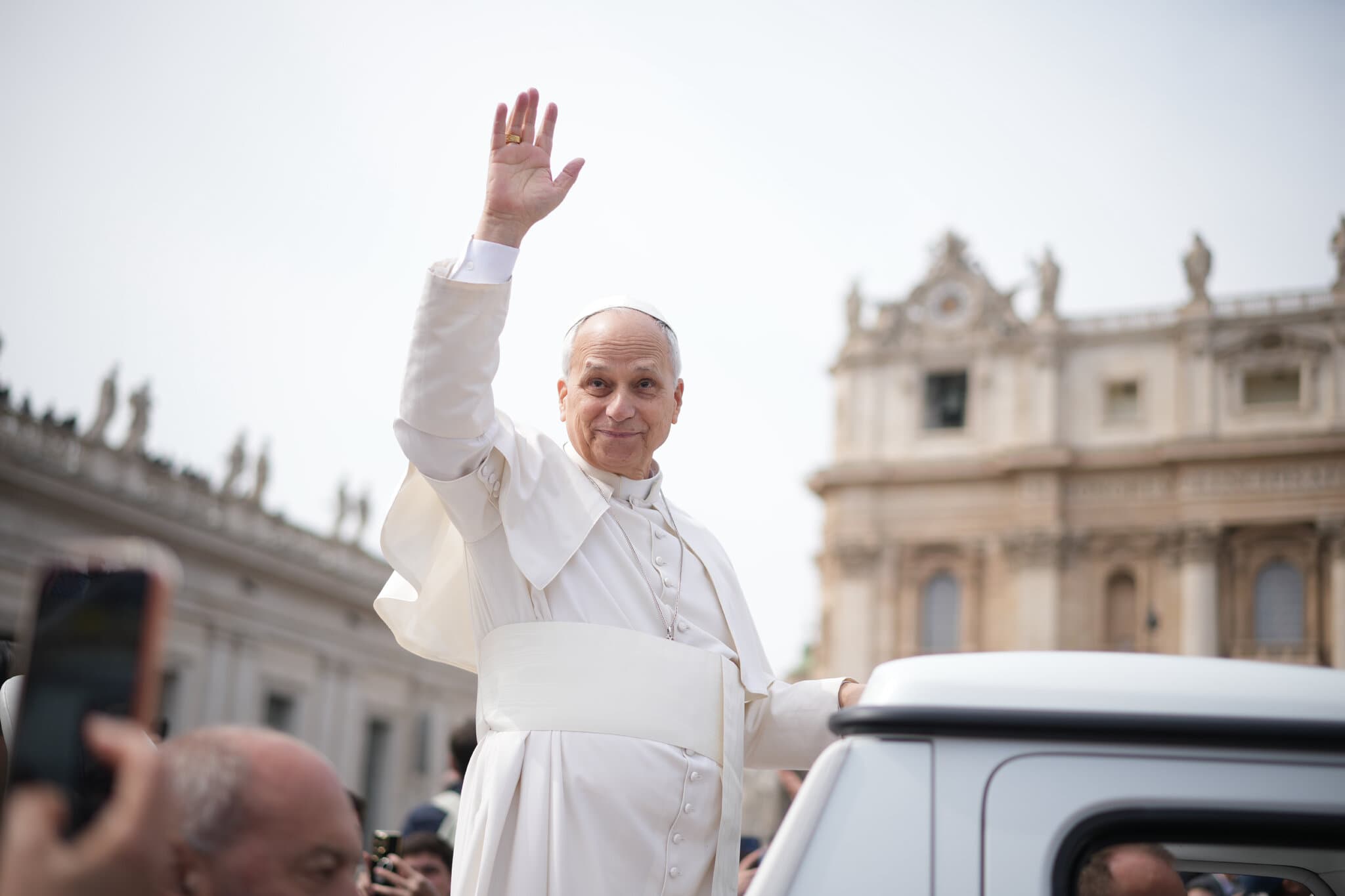 Which Four Countries Pope Leo Is Visiting in Africa, and Why