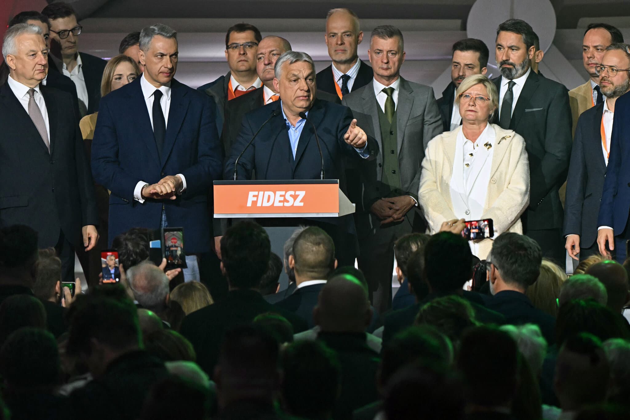 Defeat of Orban Removes Ukraine’s Biggest Nemesis in Europe