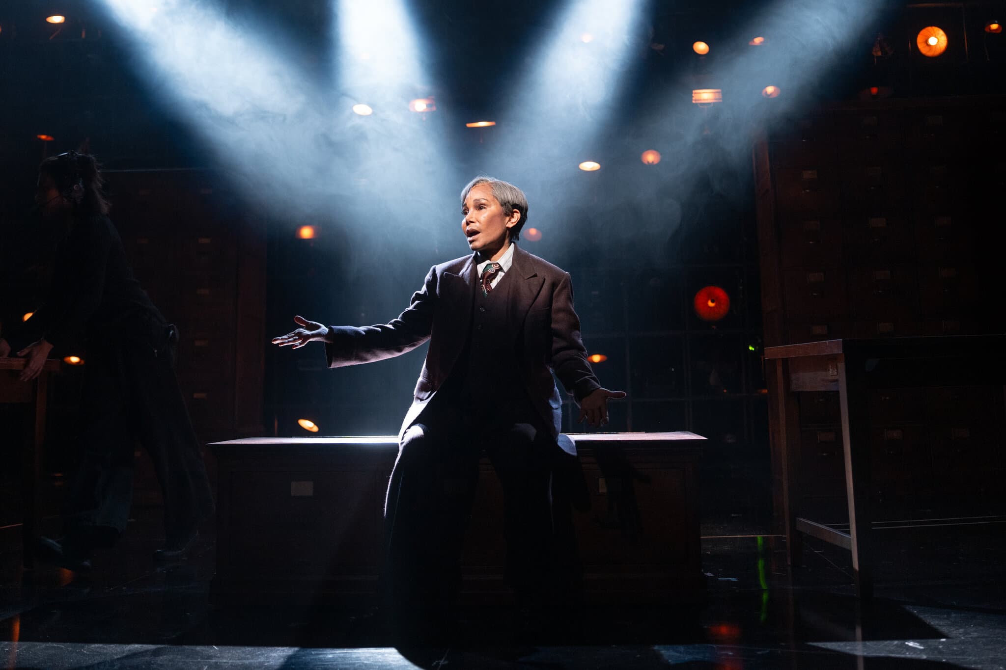 ‘The Adding Machine’ Review: A Man Is Made Redundant