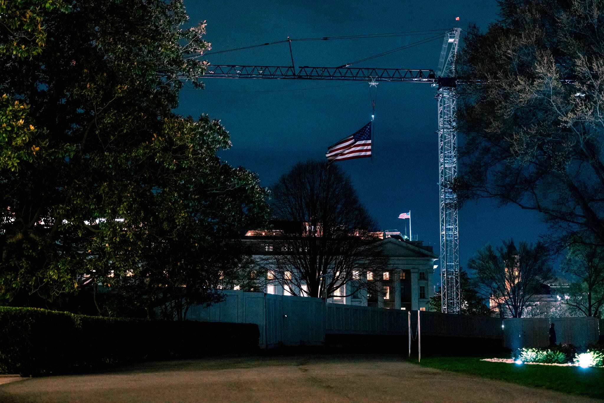 Trump’s Go-To Justification for Contentious Decisions: National Security