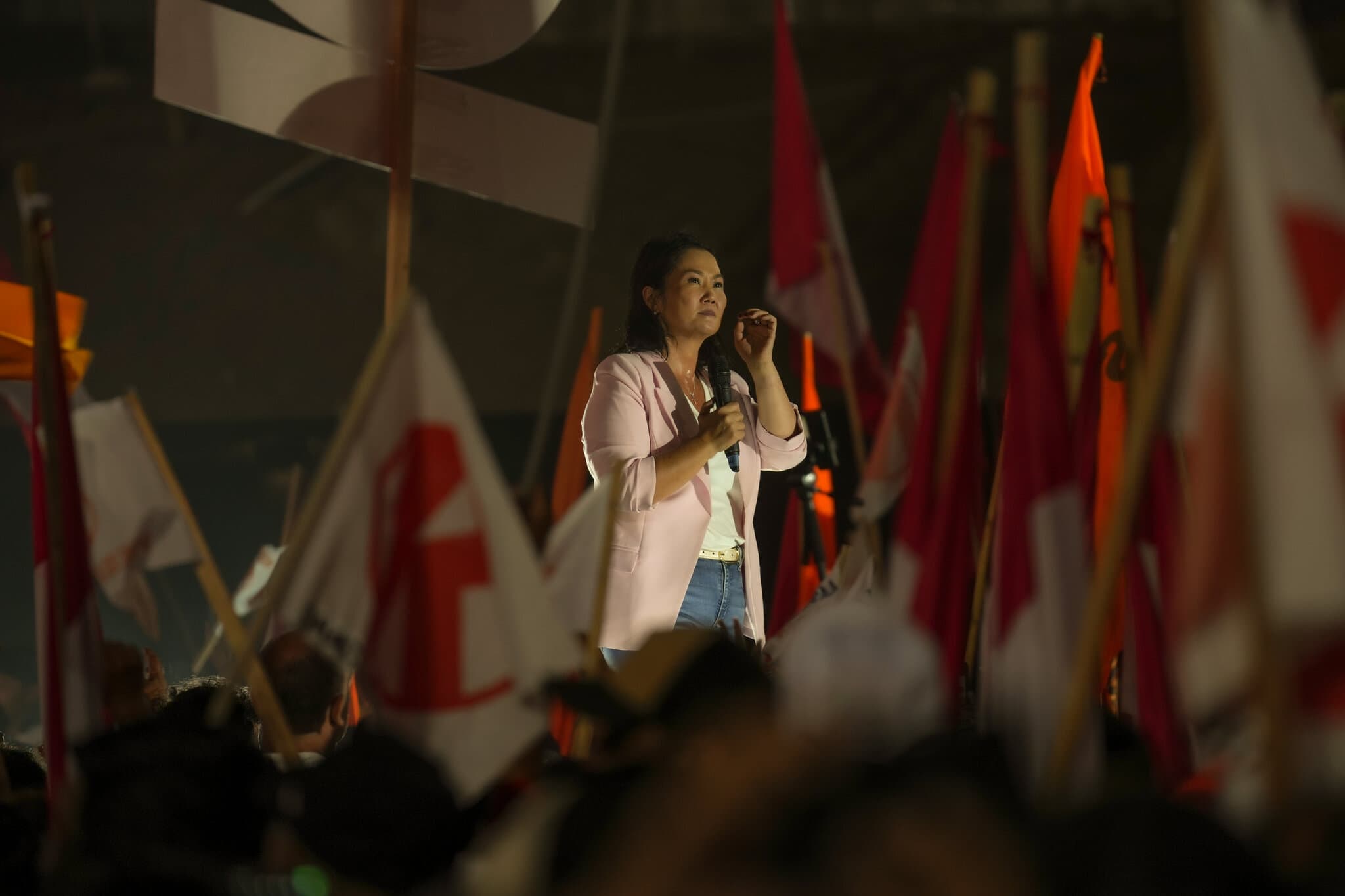 Runoff in Peru Offers Two Starkly Differing Visions for the Nation