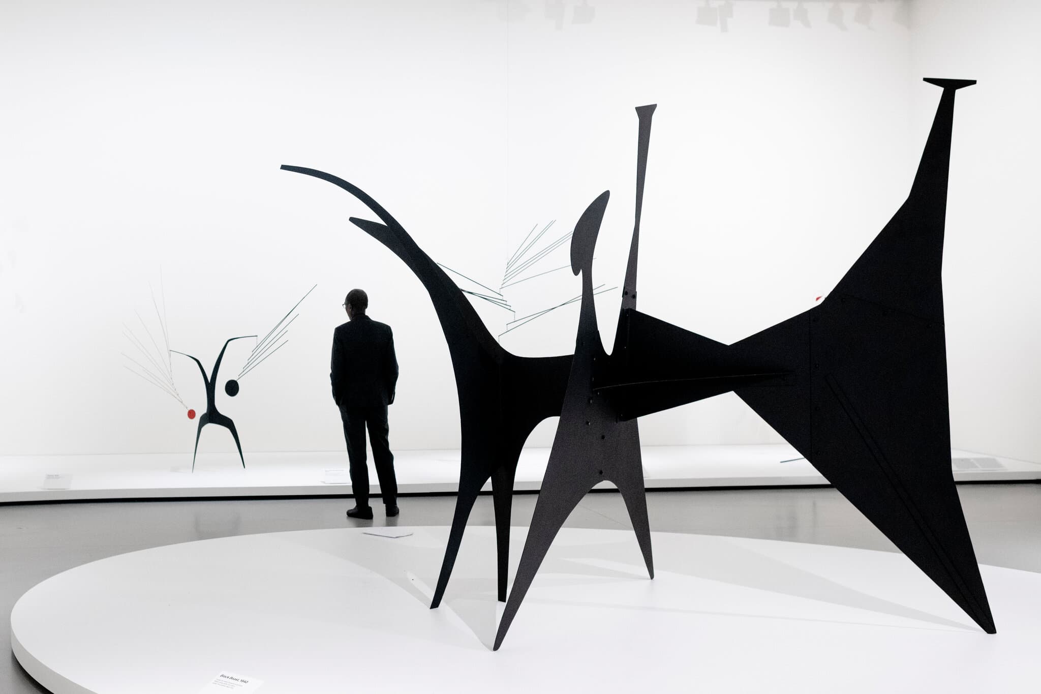 A Sculptor’s Life, in Constant Motion