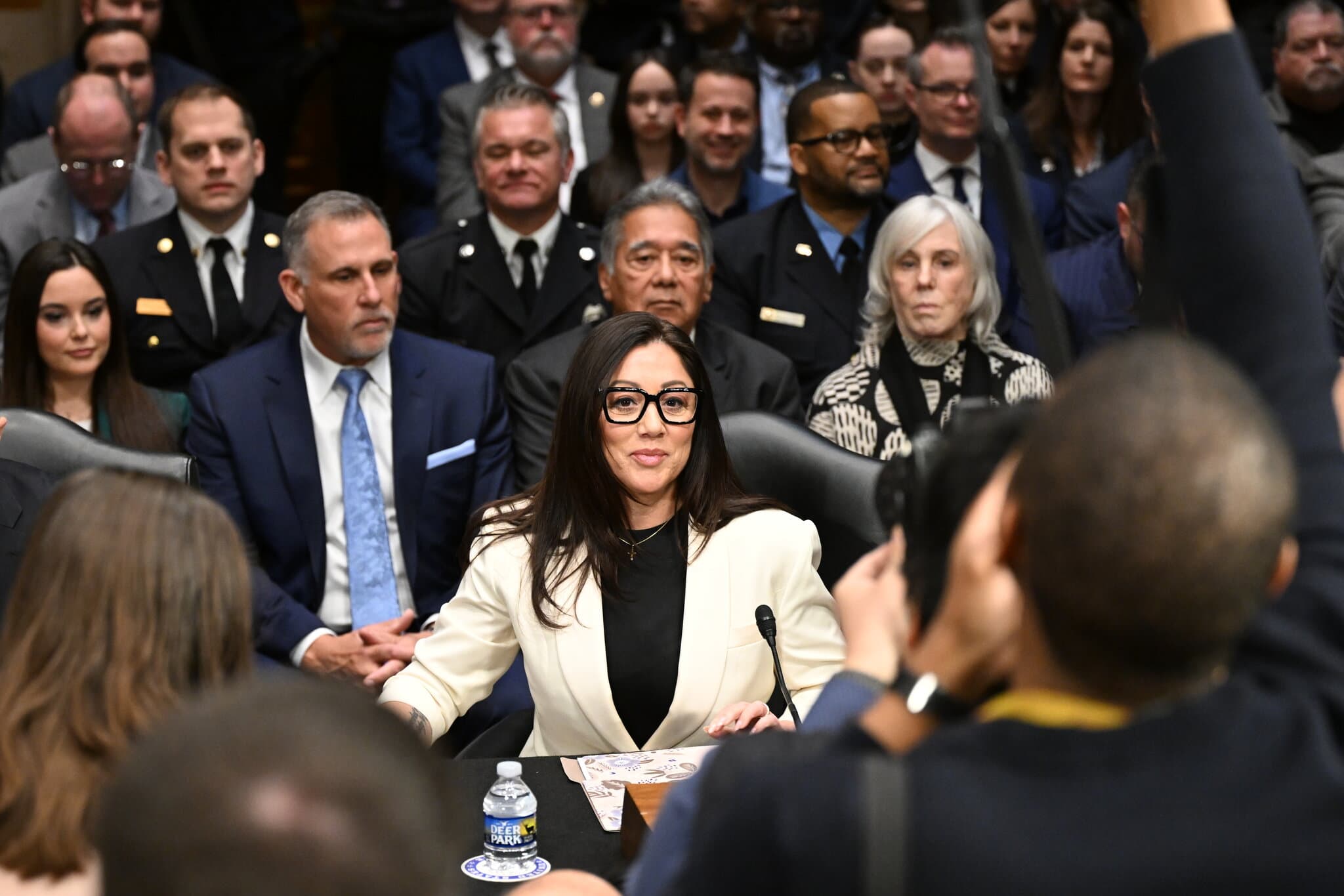 Labor Dept. Investigates Texts Among Secretary’s Family and Staff