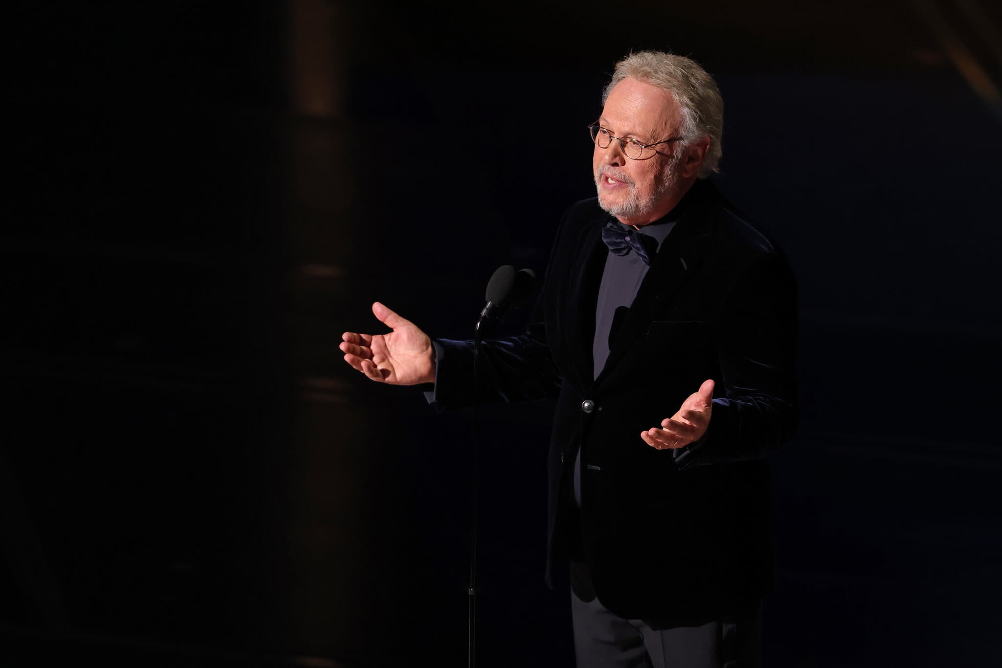 Billy Crystal Lost His House in the L.A. Fires. He’s Made a Show About It.