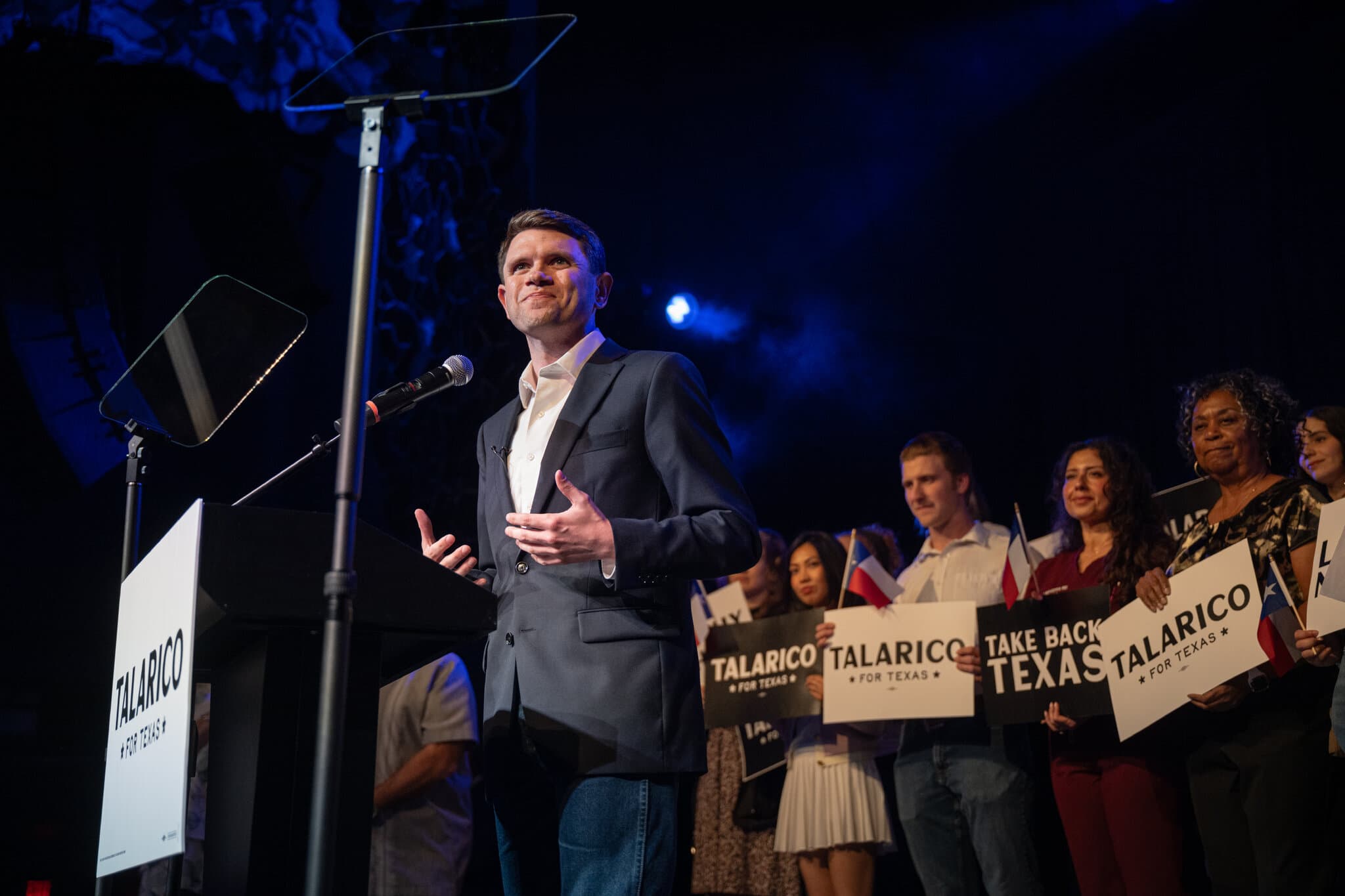 Talarico Leads a Democratic Cash Surge: 7 Takeaways From 2026 Filings