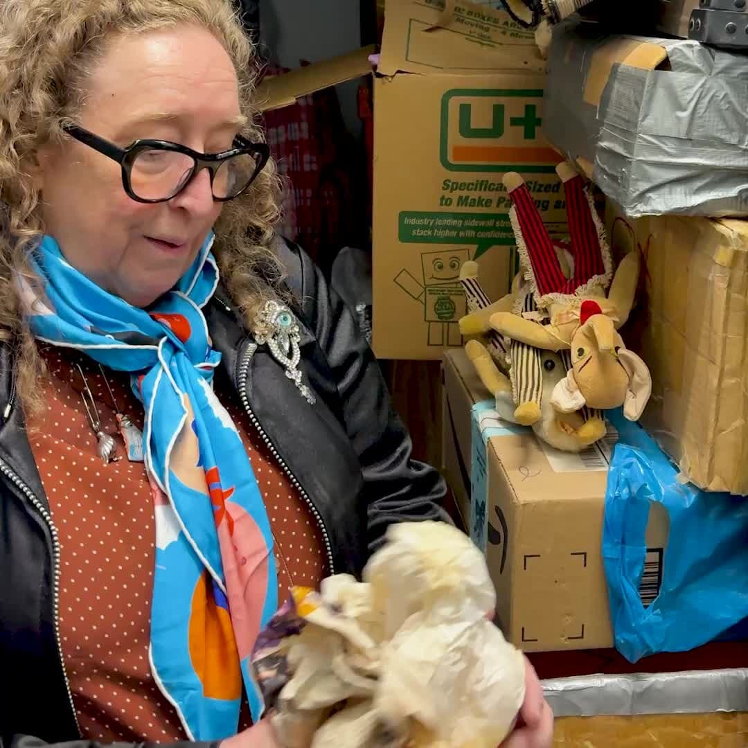 Inside the Storage Units of Six New Yorkers