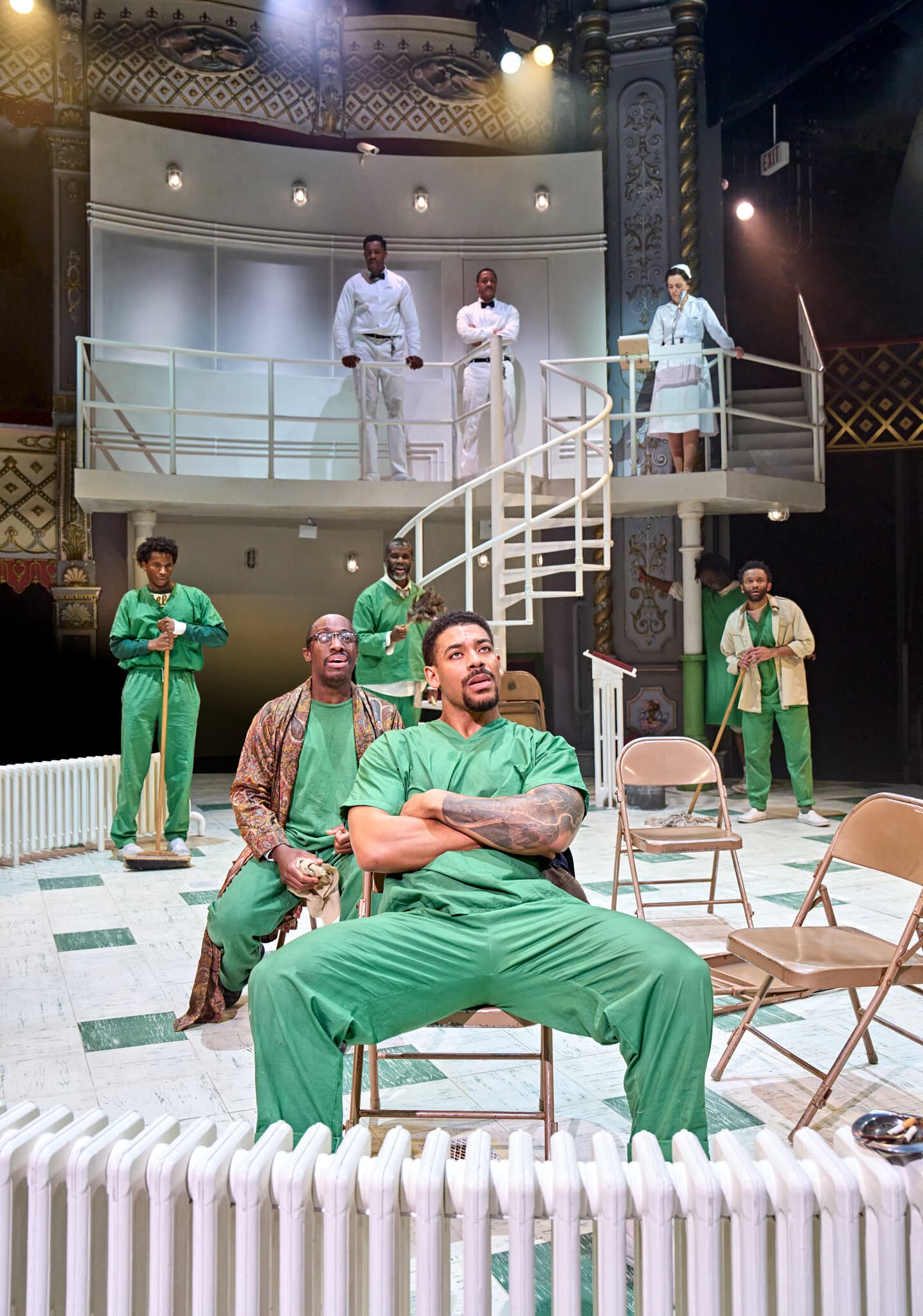 ‘One Flew Over the Cuckoo’s Nest’ Returns With Contemporary Bite