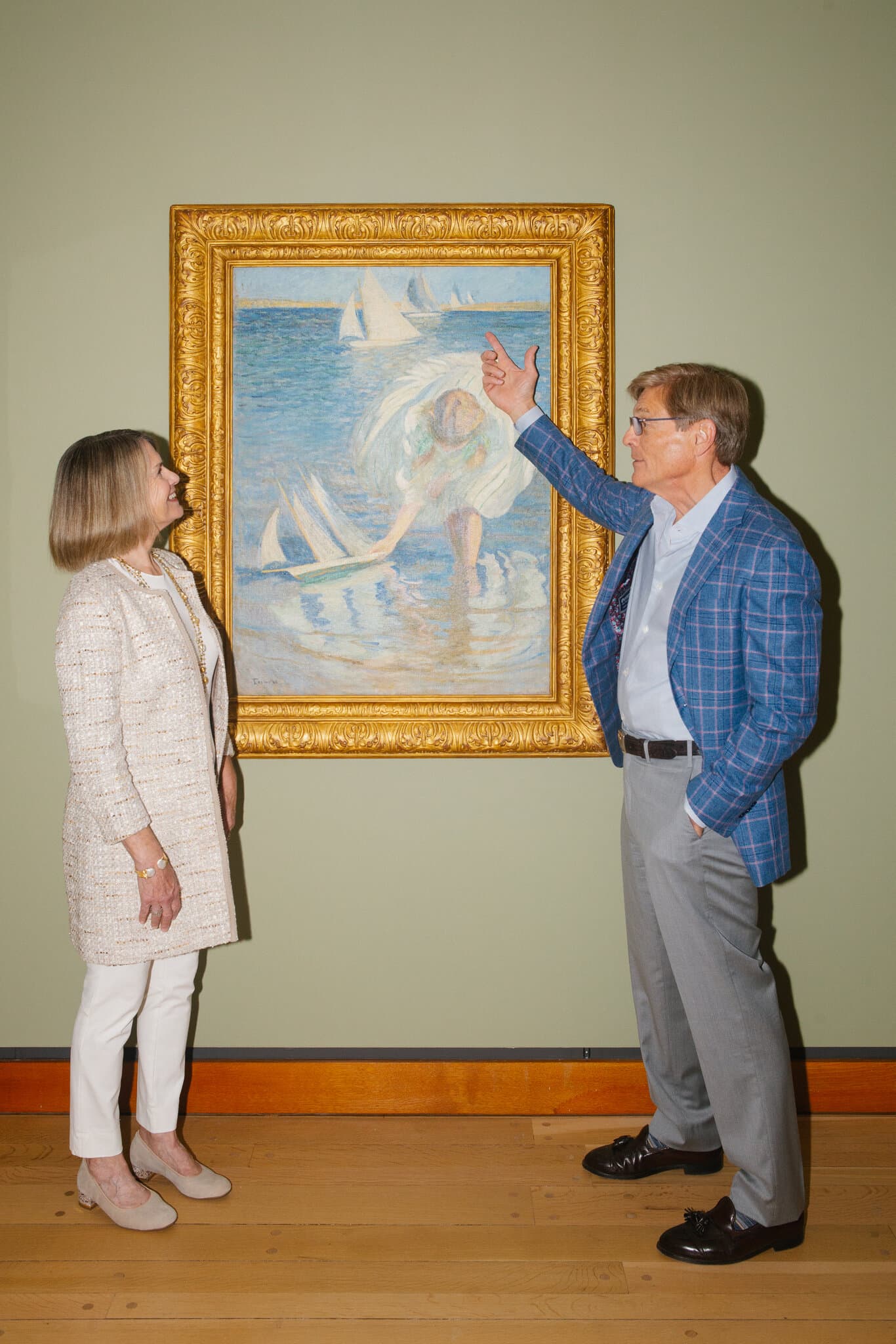 The Phillies Owner’s Other Superstars