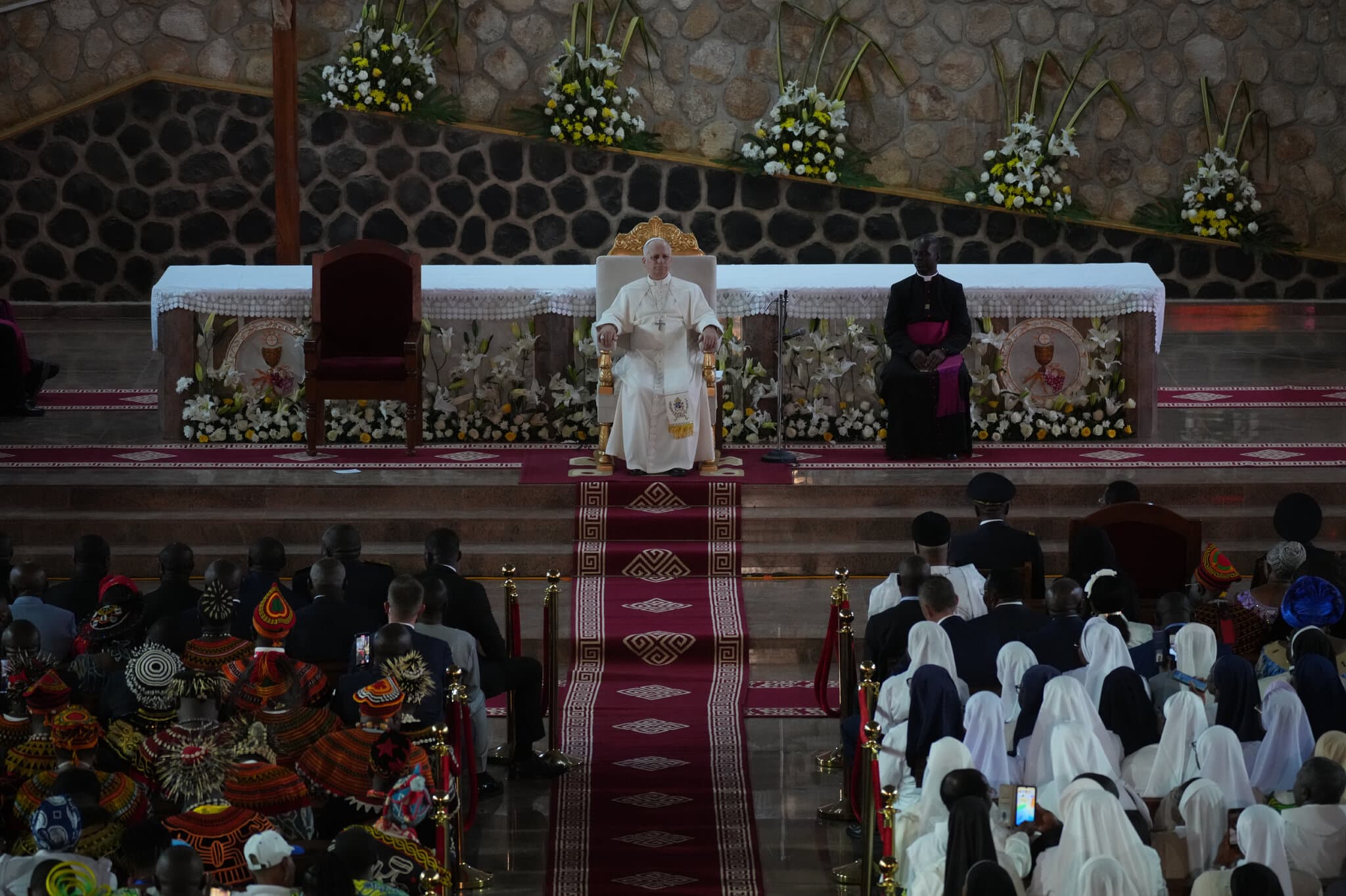 ‘Woe to Those Who Manipulate Religion,’ Pope Says Amid Standoff With Trump