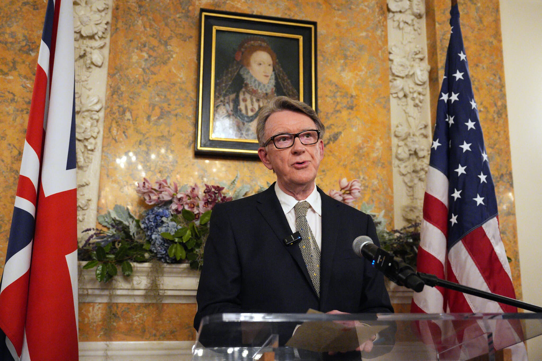 Mandelson Became Britain’s Ambassador to U.S. Despite Failing Security Vetting