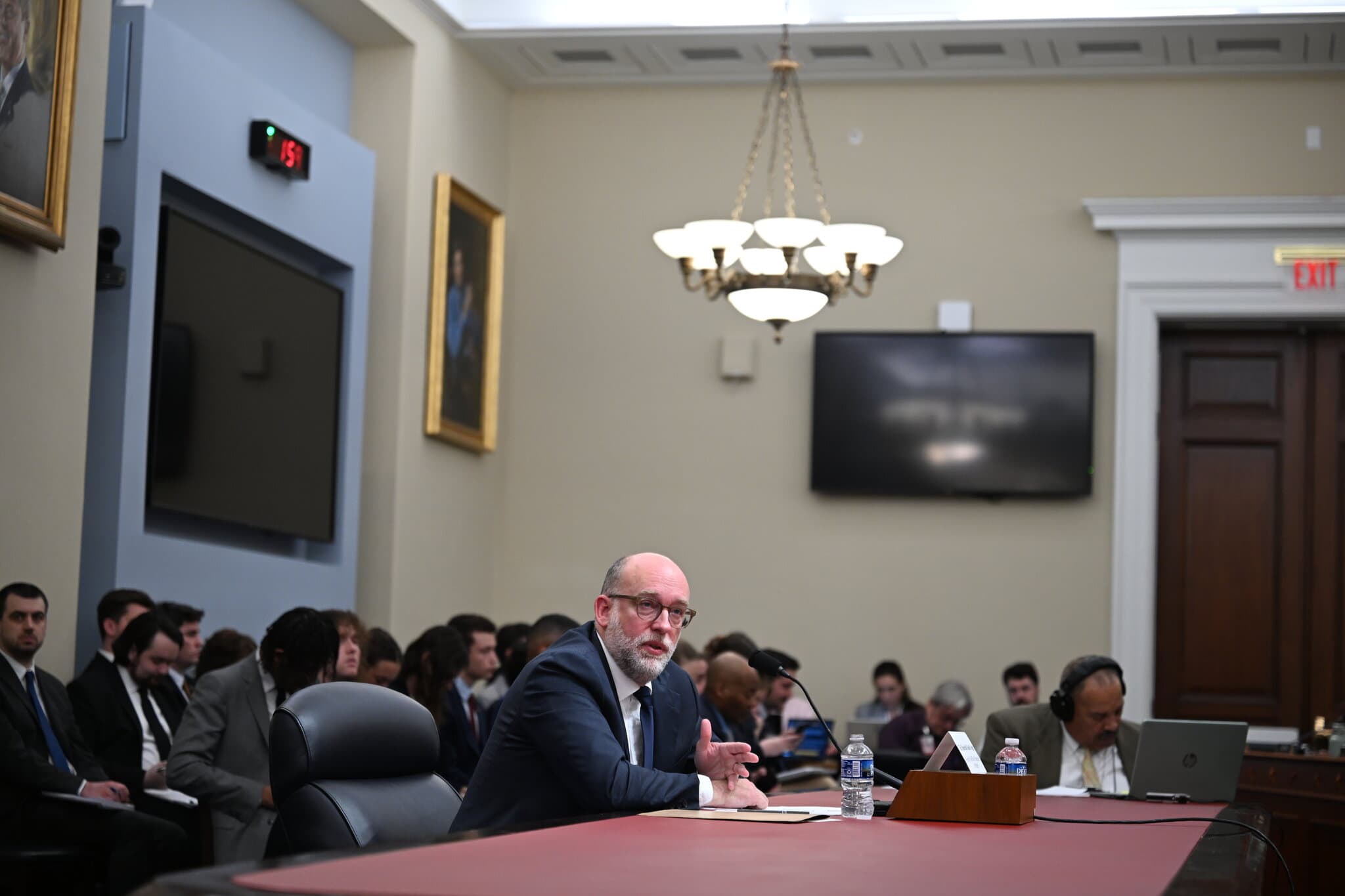 White House Declines to Offer Congress an Estimate of Iran War Cost