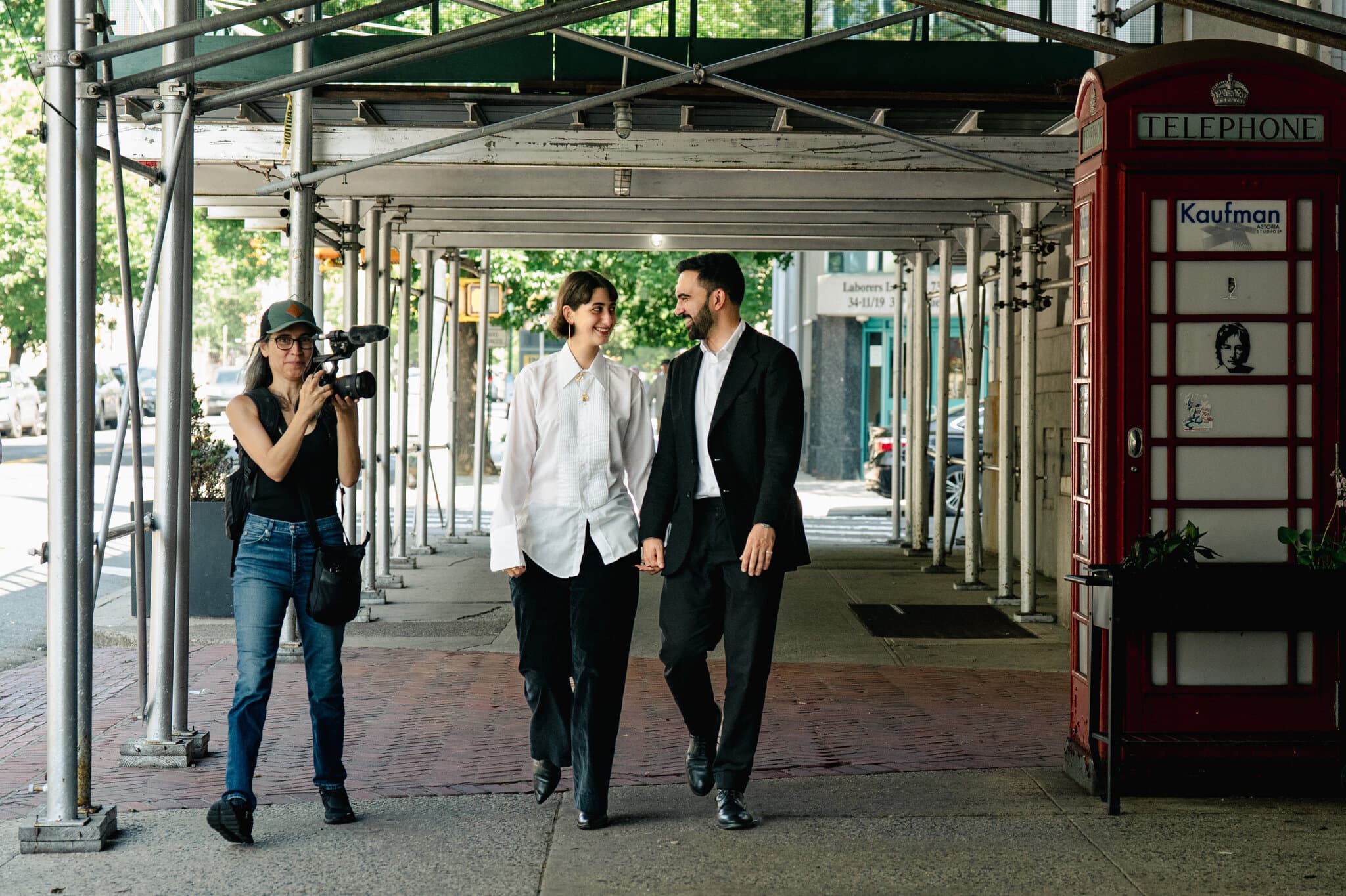 Mamdani’s Tax Return: $1,600 From Rapping and $131,000 From Politics