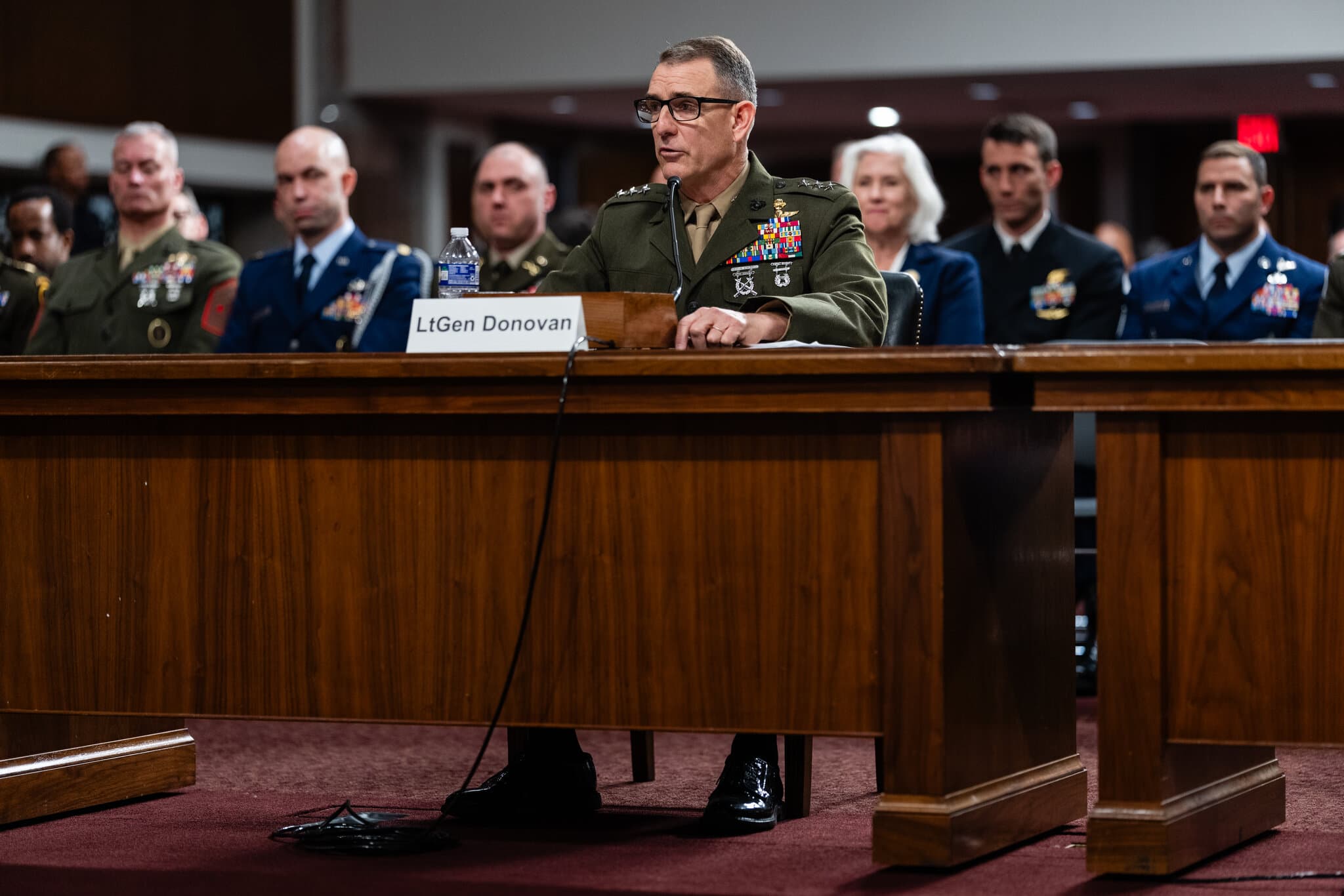 3 Killed in Boat Strike in the Pacific, Pentagon Says