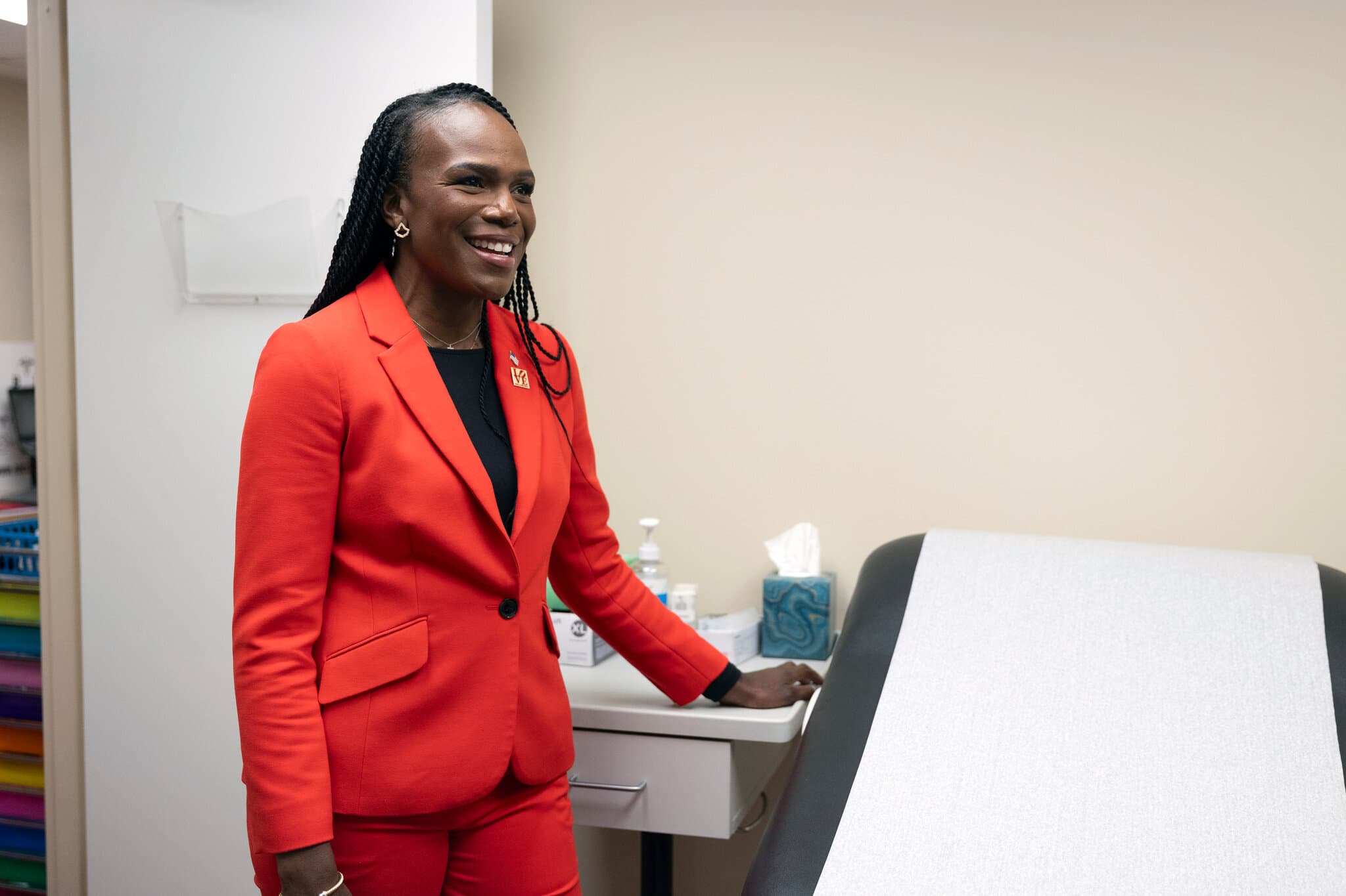 The Doctor Will Seek Your Vote Now