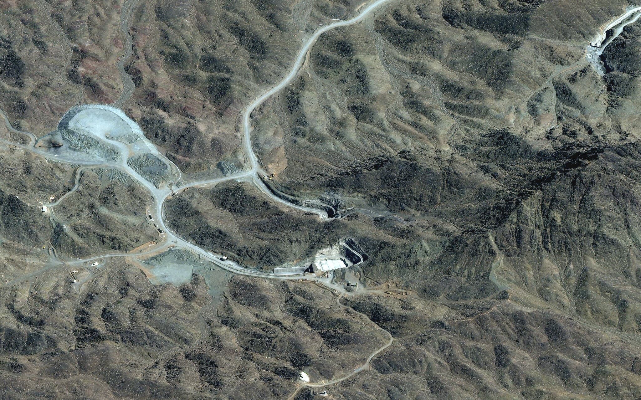 Trump Is Urged to Act on Iranian Site Feared Impervious to Airstrikes