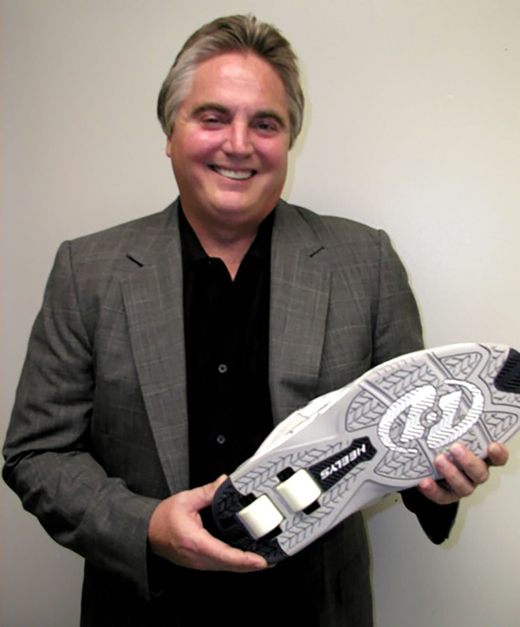 Roger Adams Dies at 71; Invented the Rolling Sneakers Known as Heelys