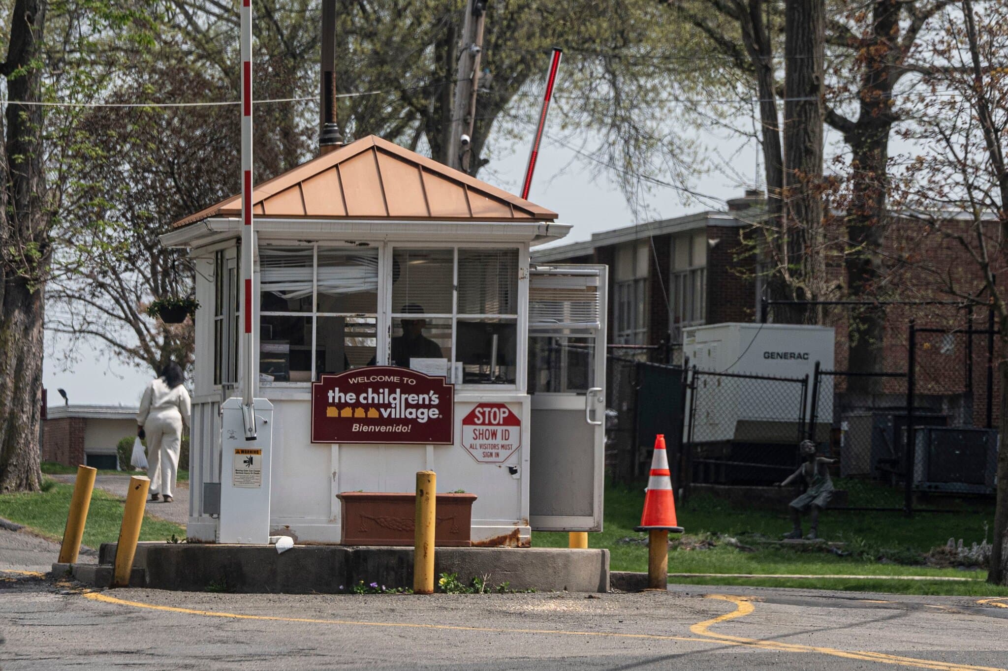 Migrant Children Removed From New York Shelter After Abuse Allegations