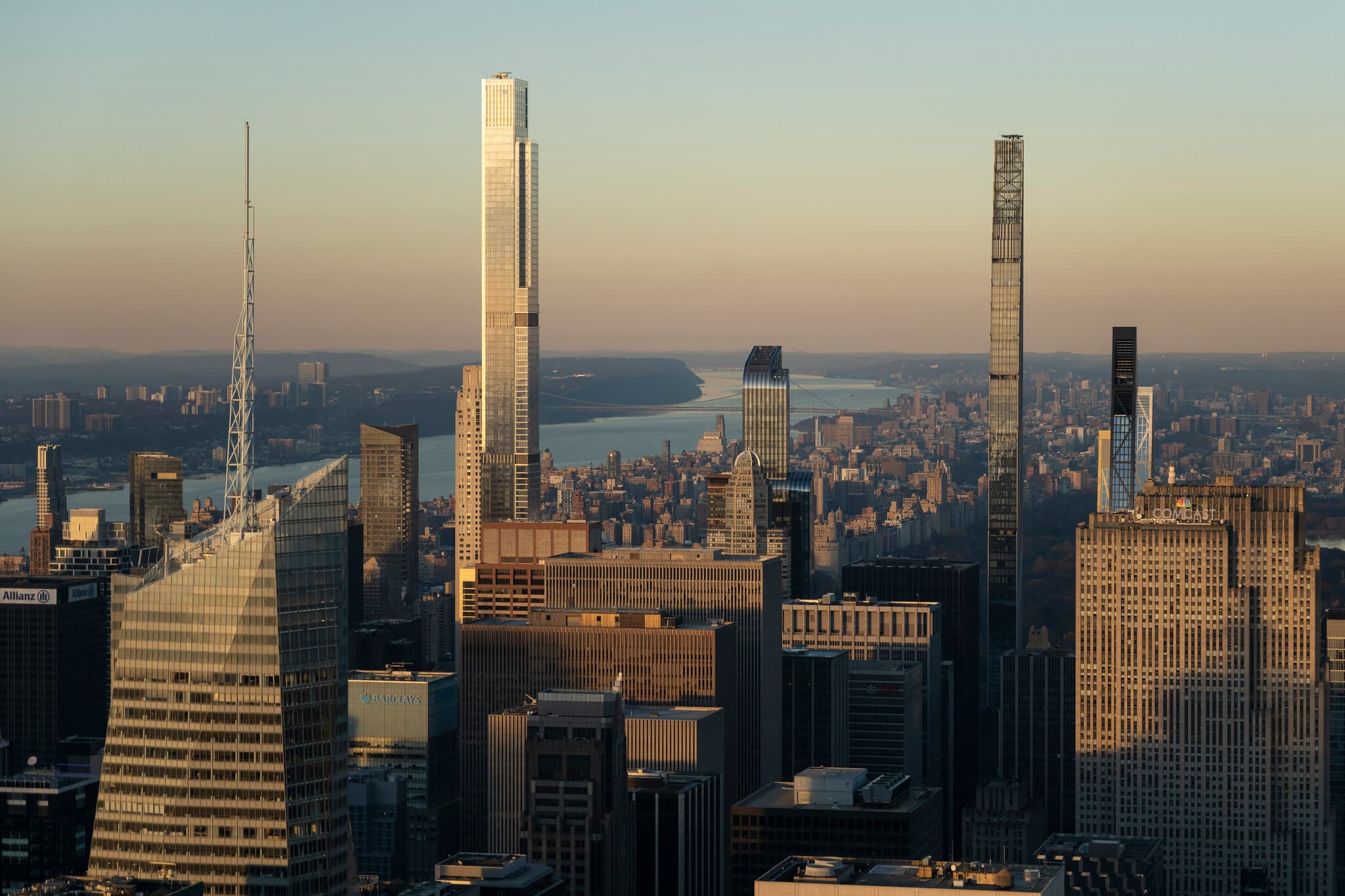 New York’s Anti-Rich Current Reaches Apex With Second-Home Tax Plan