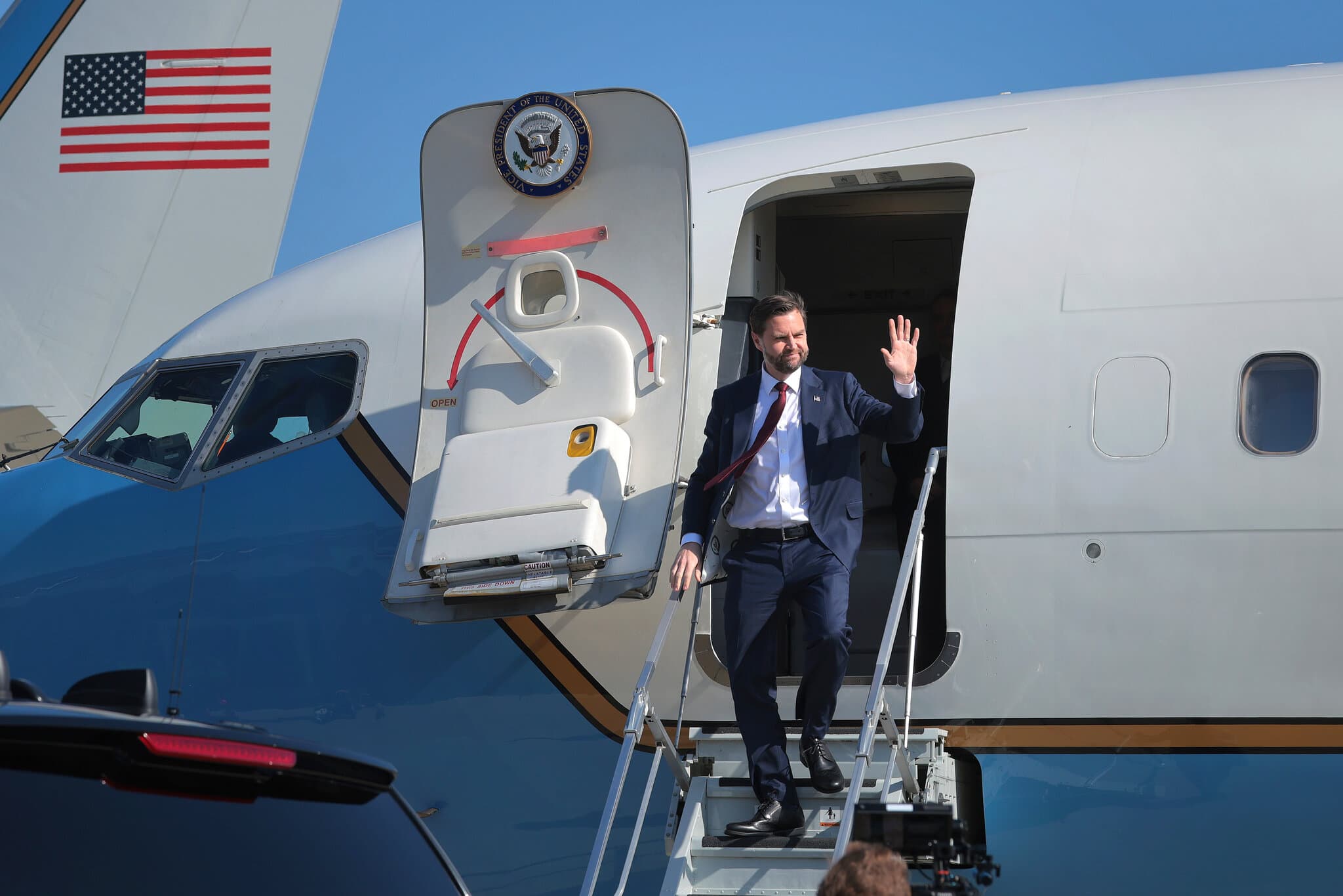 Vance Heads to New Talks With Iran. At Stake: Peace and His Own Standing.