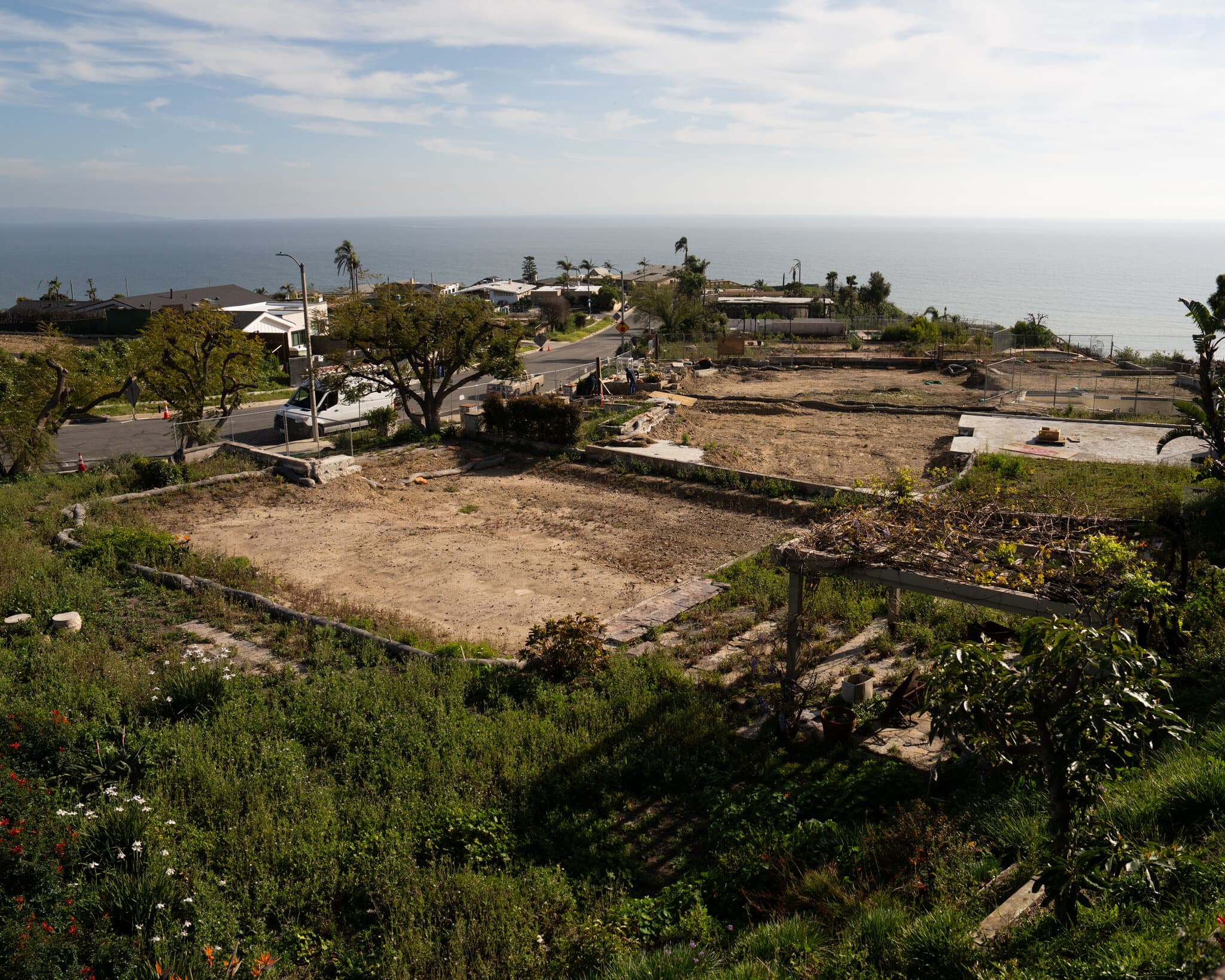 Rebuilding After Fires, L.A. Neighbors Join Forces and Innovate