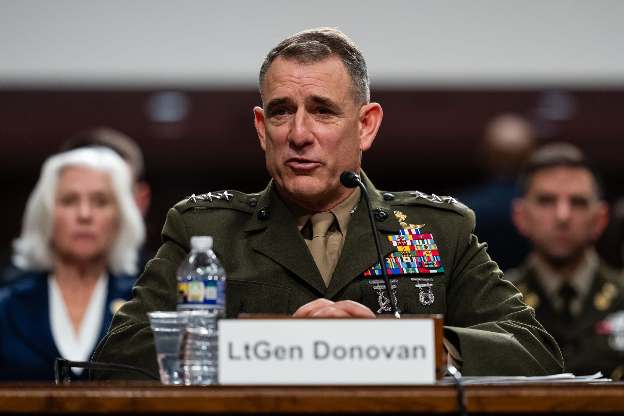 U.S. Military Strikes a Boat in the Caribbean, Killing 3