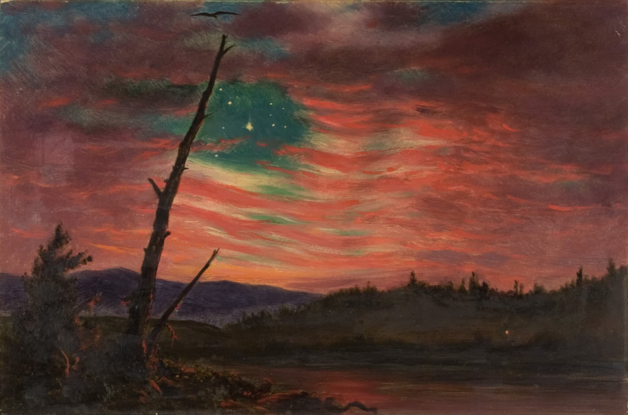 Honoring Frederic Church: Beyond the Hudson River School