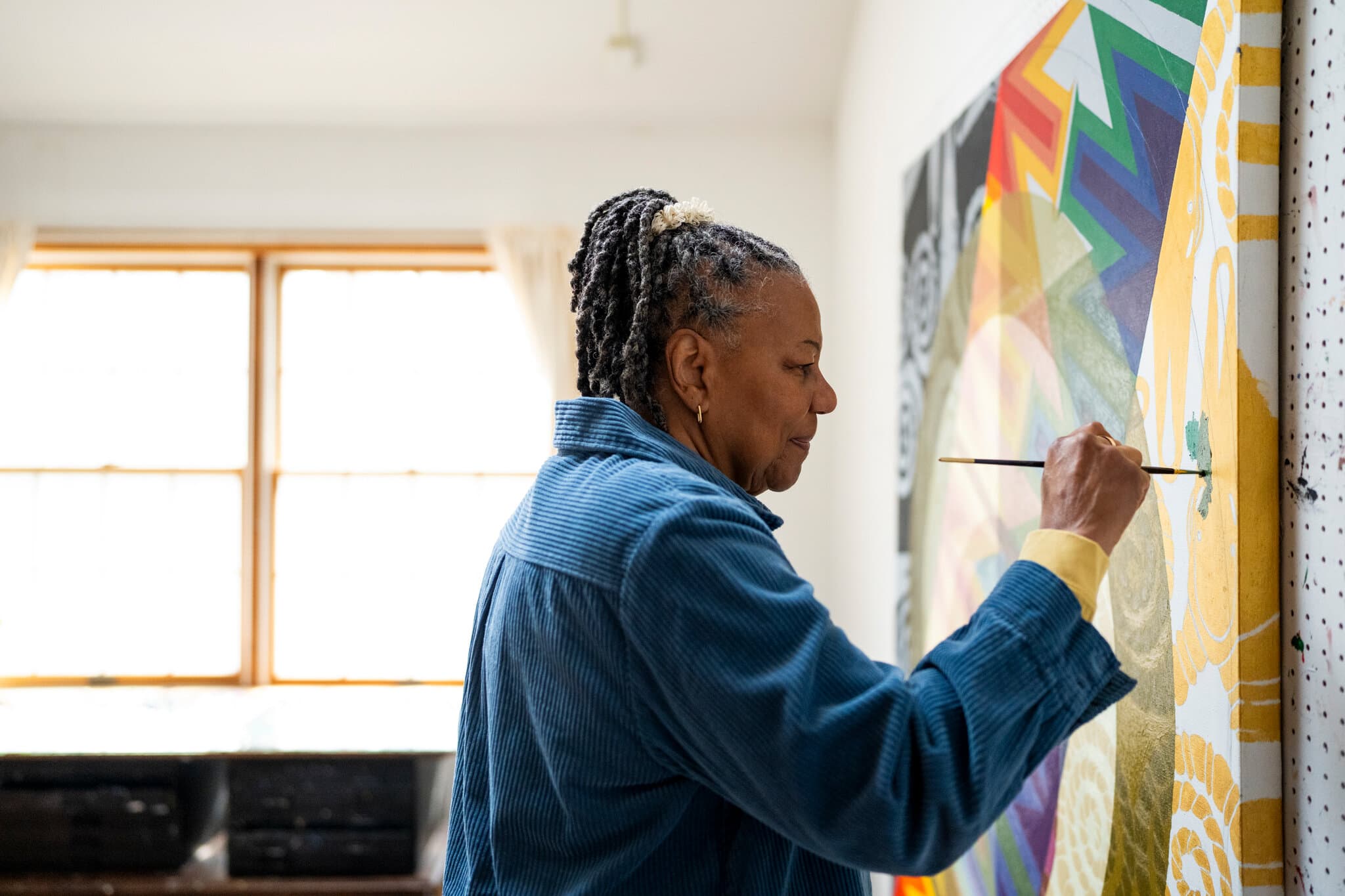 Putting Connecticut Artists in the Spotlight