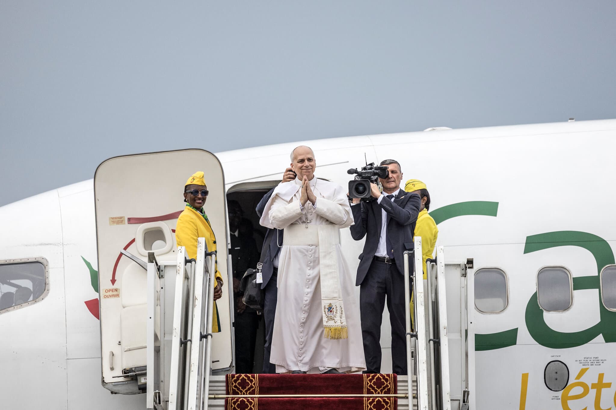 Pope Leo Is Skipping Some of Africa’s Biggest Catholic Nations